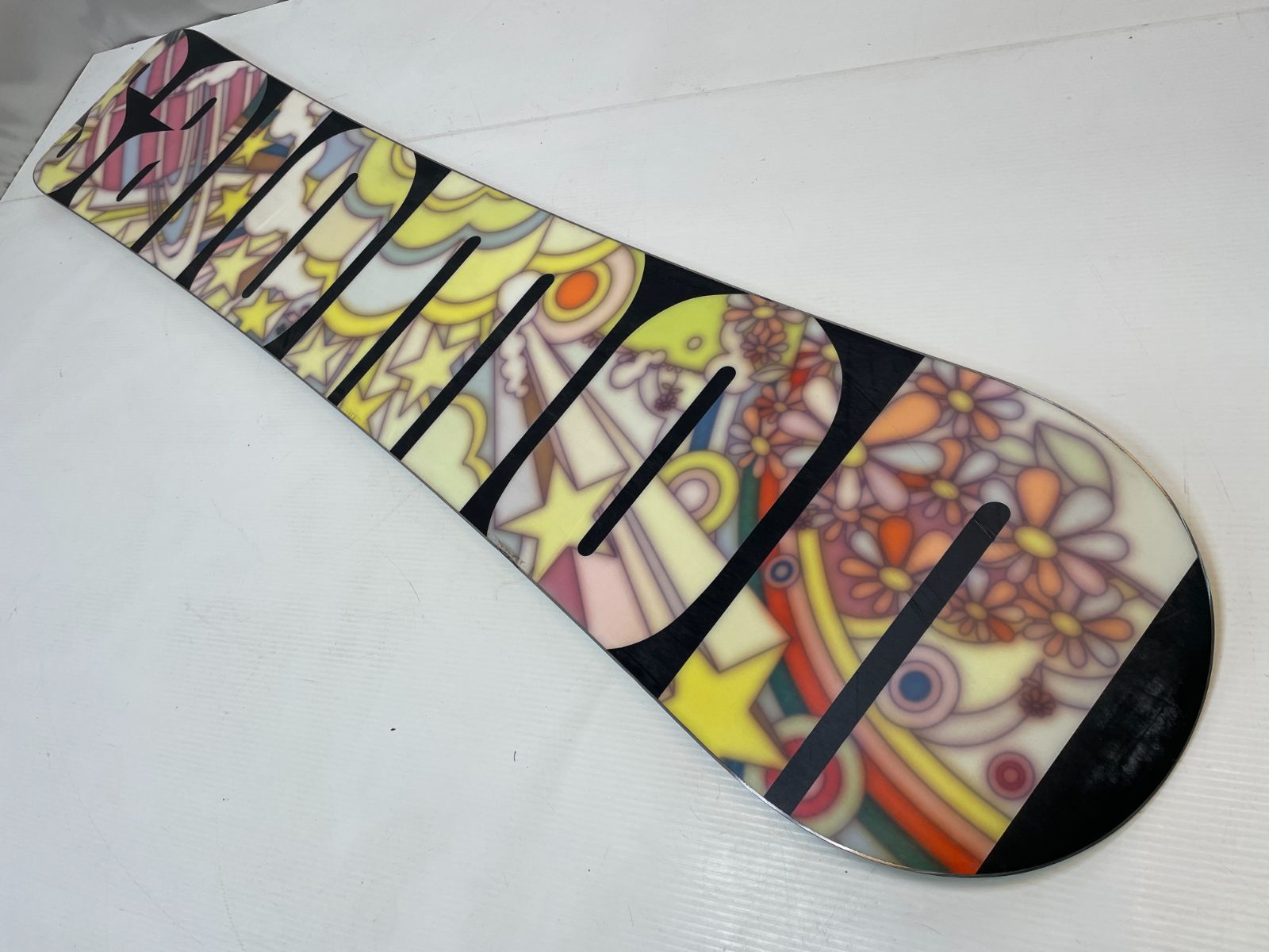 ◇メンテ済◇ スノボ Salomon POPSTAR 153 cm スノーボード snb-230908