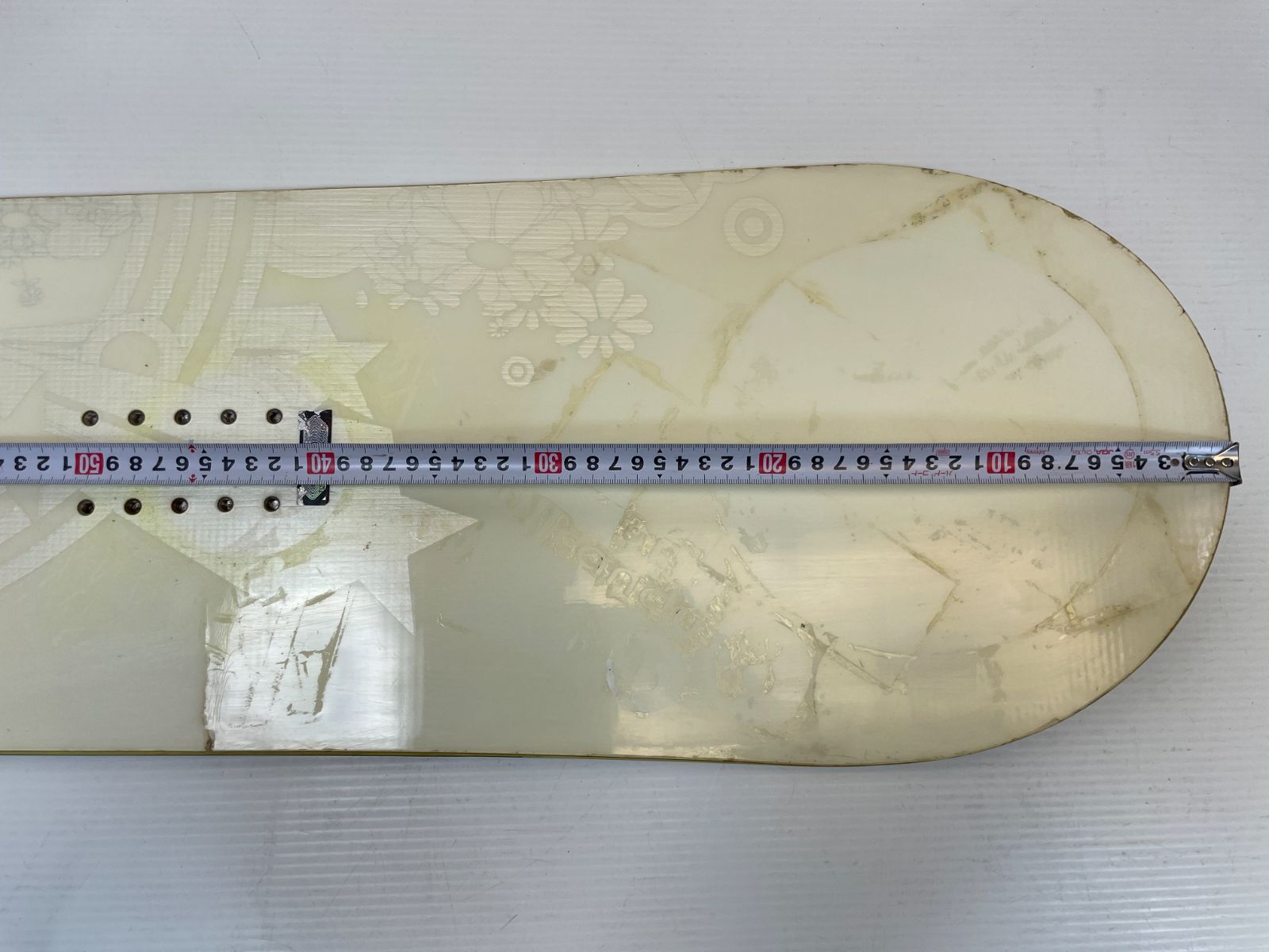 ◇メンテ済◇ スノボ Salomon POPSTAR 153 cm スノーボード snb-230908