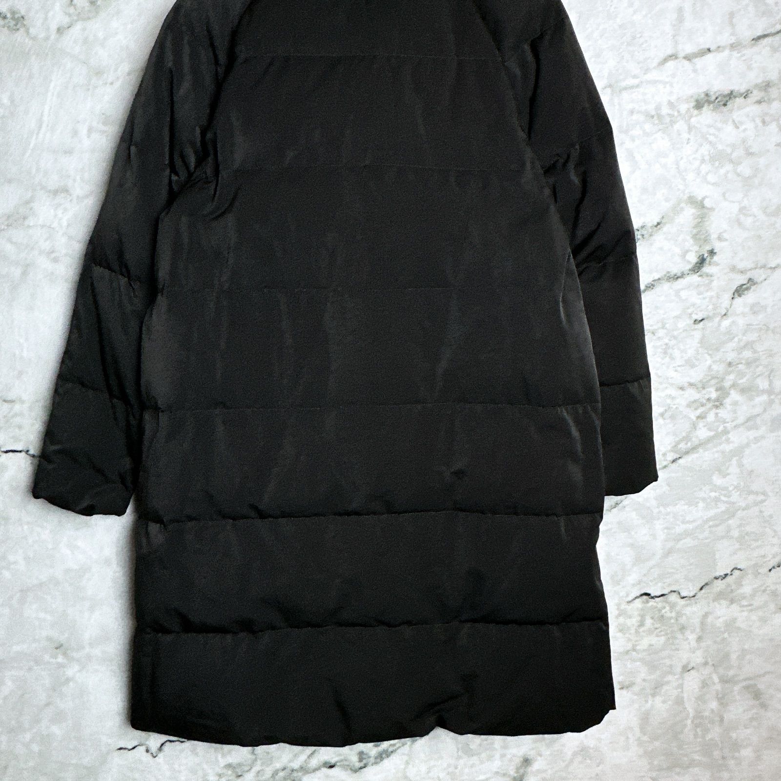 theory luxe セオリーリュクス ダウンコート ダッフルコート 40 L