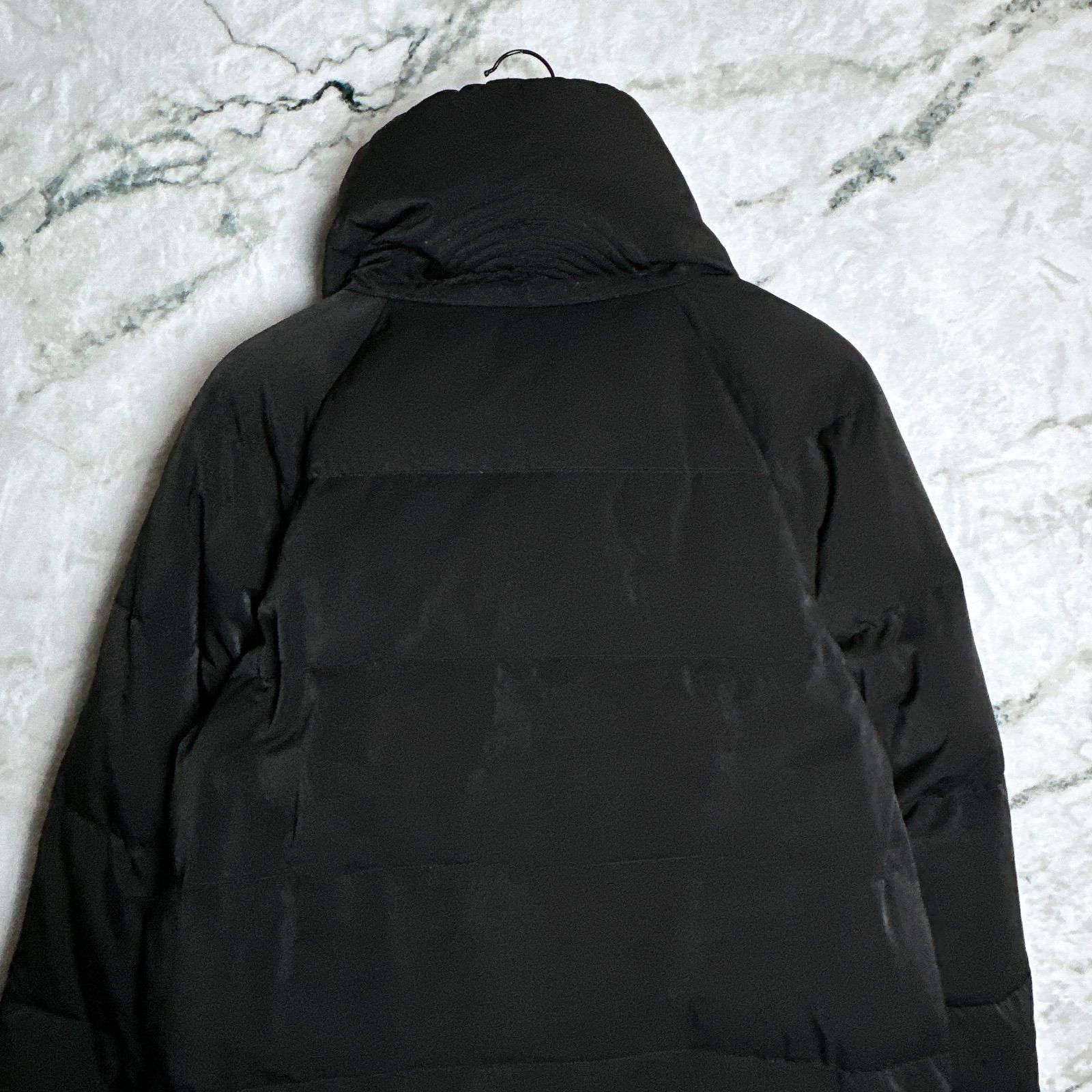 theory luxe（セオリーリュクス）ロングダウンコート　40サイズ theory luxe セオリーリュクス ダウン コート ジャケット L - メルカリ