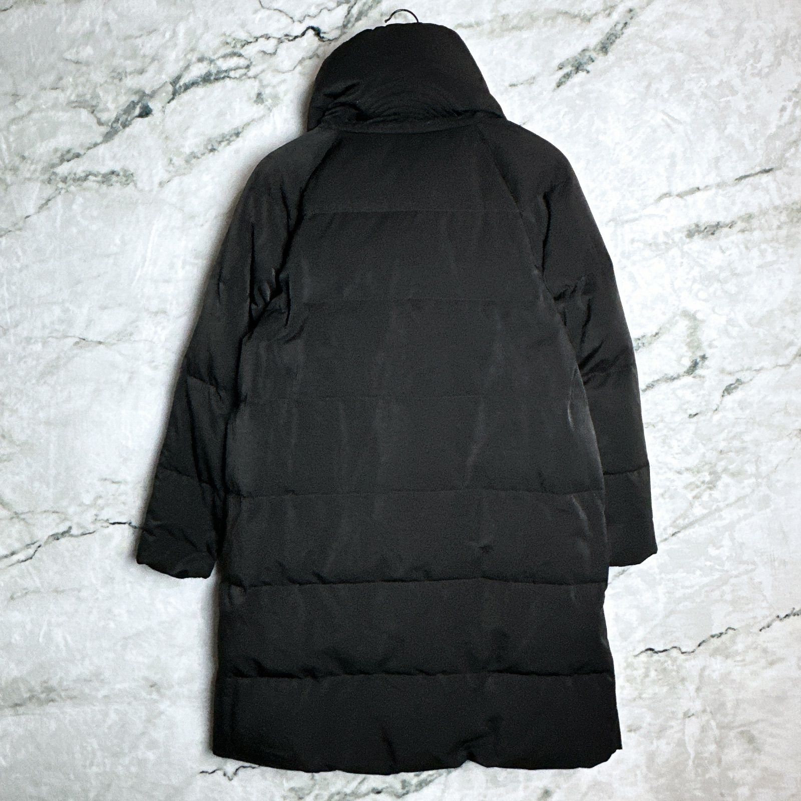 theory luxe（セオリーリュクス）ロングダウンコート　40サイズ theory luxe セオリーリュクス ダウン コート ジャケット L - メルカリ