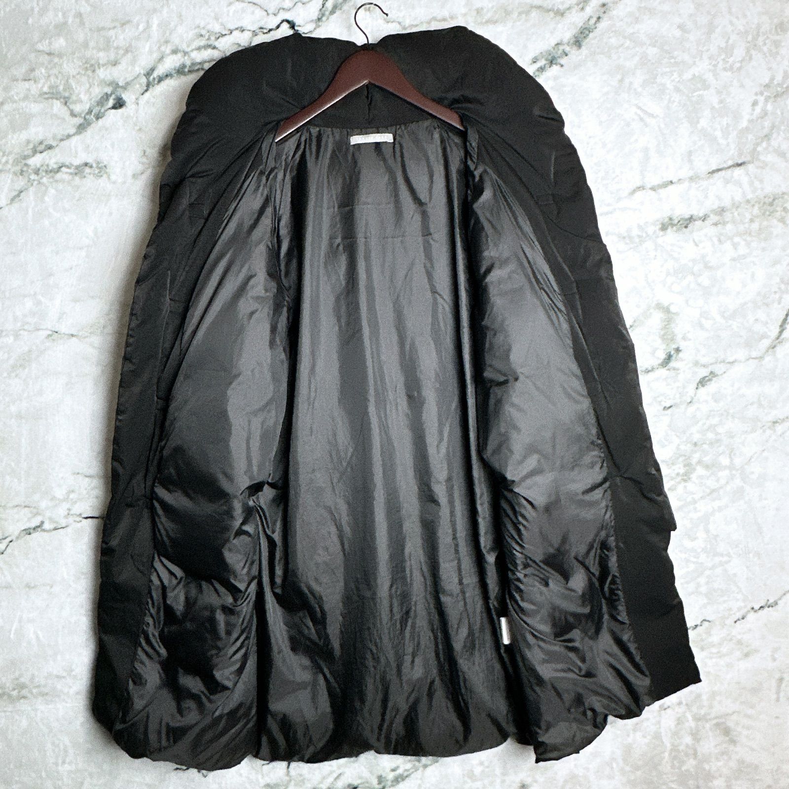 theory luxe セオリーリュクス ダウンコート ダッフルコート 40 L 