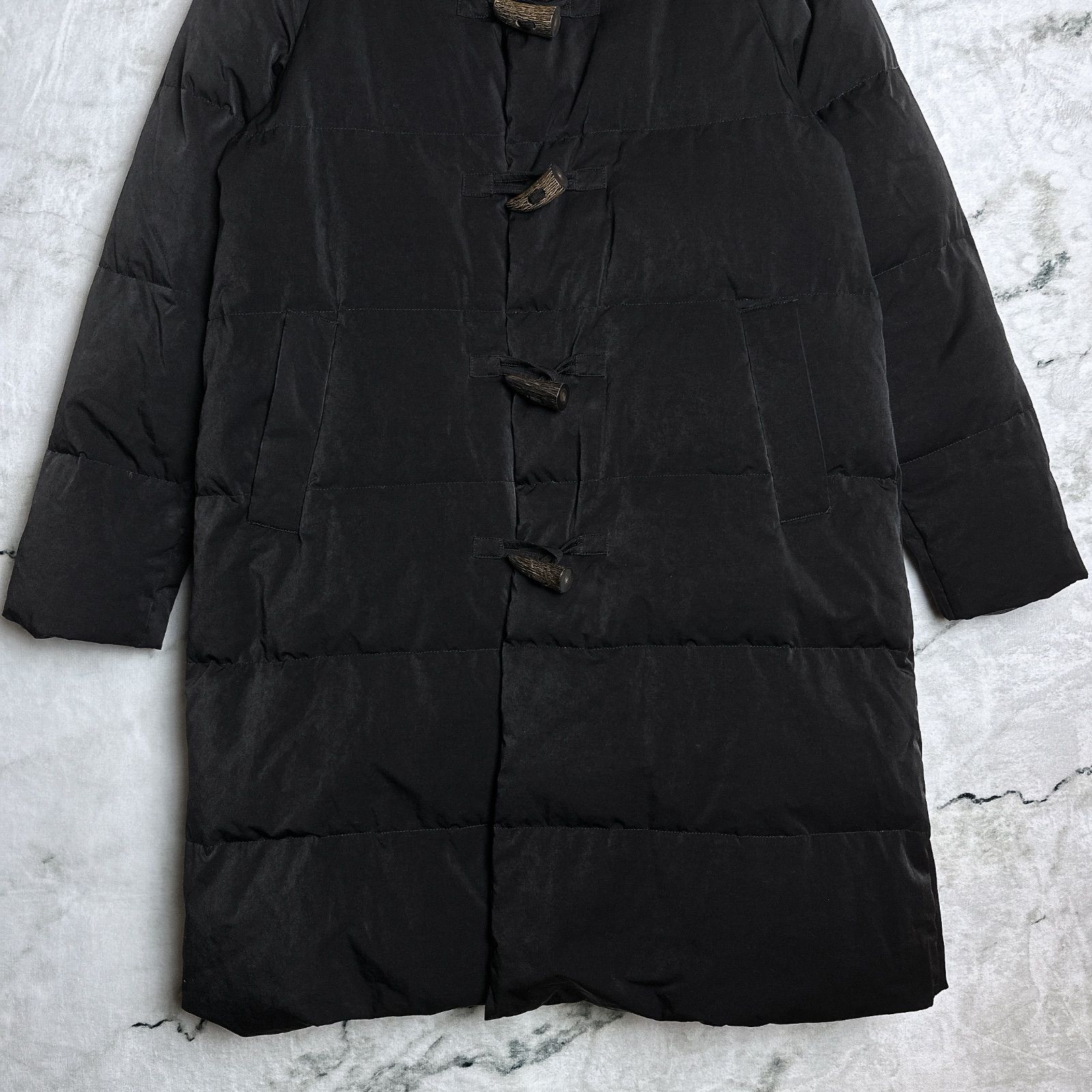 theory luxe セオリーリュクス ダウンコート ダッフルコート 40 L