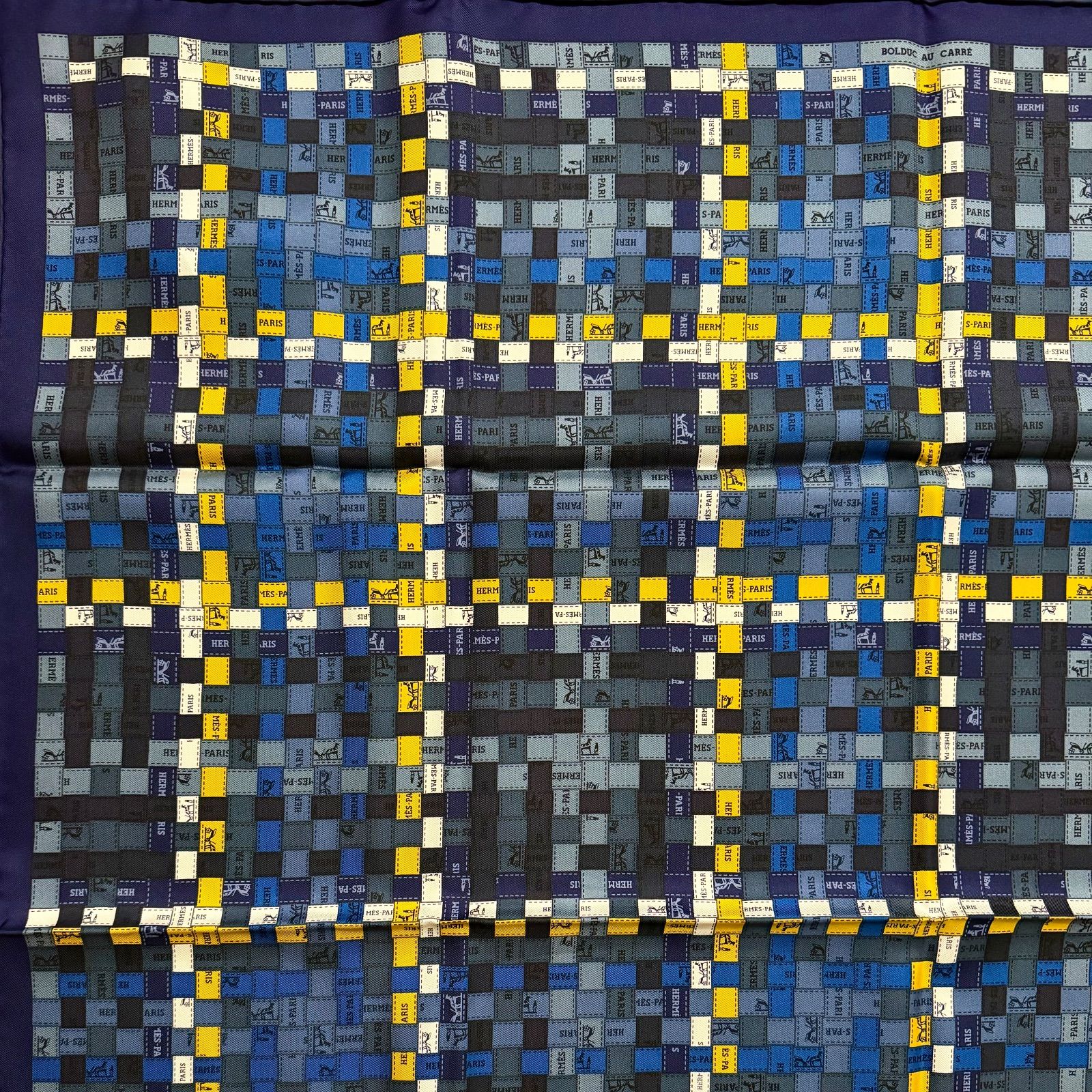 シルクスカーフ