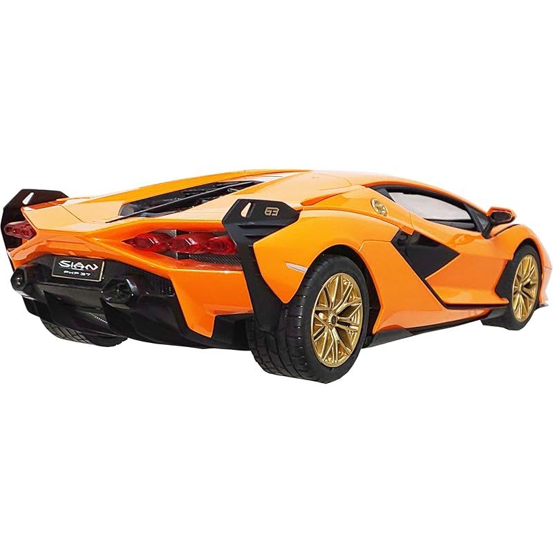 ハピネット(Happinet) R/C 1/14 ランボルギーニ シアン FKP37