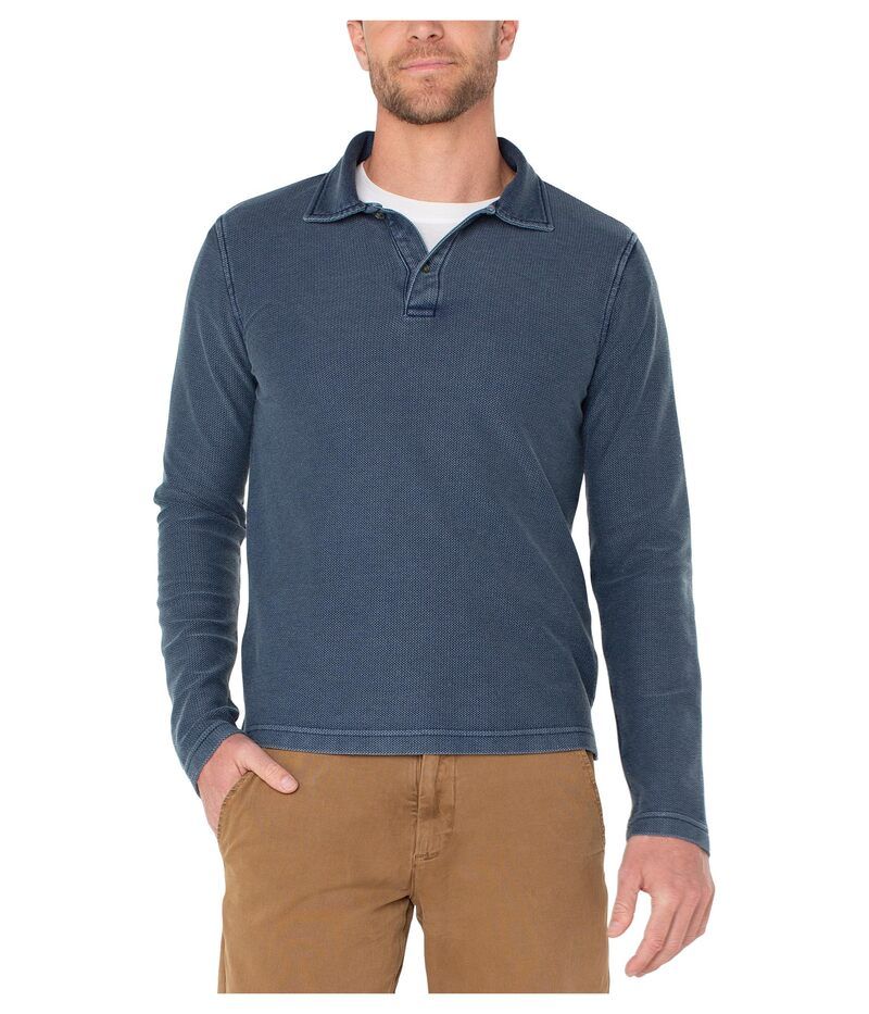 リヴァプール ロサンゼルス メンズ トップス シャツ ポロシャツ