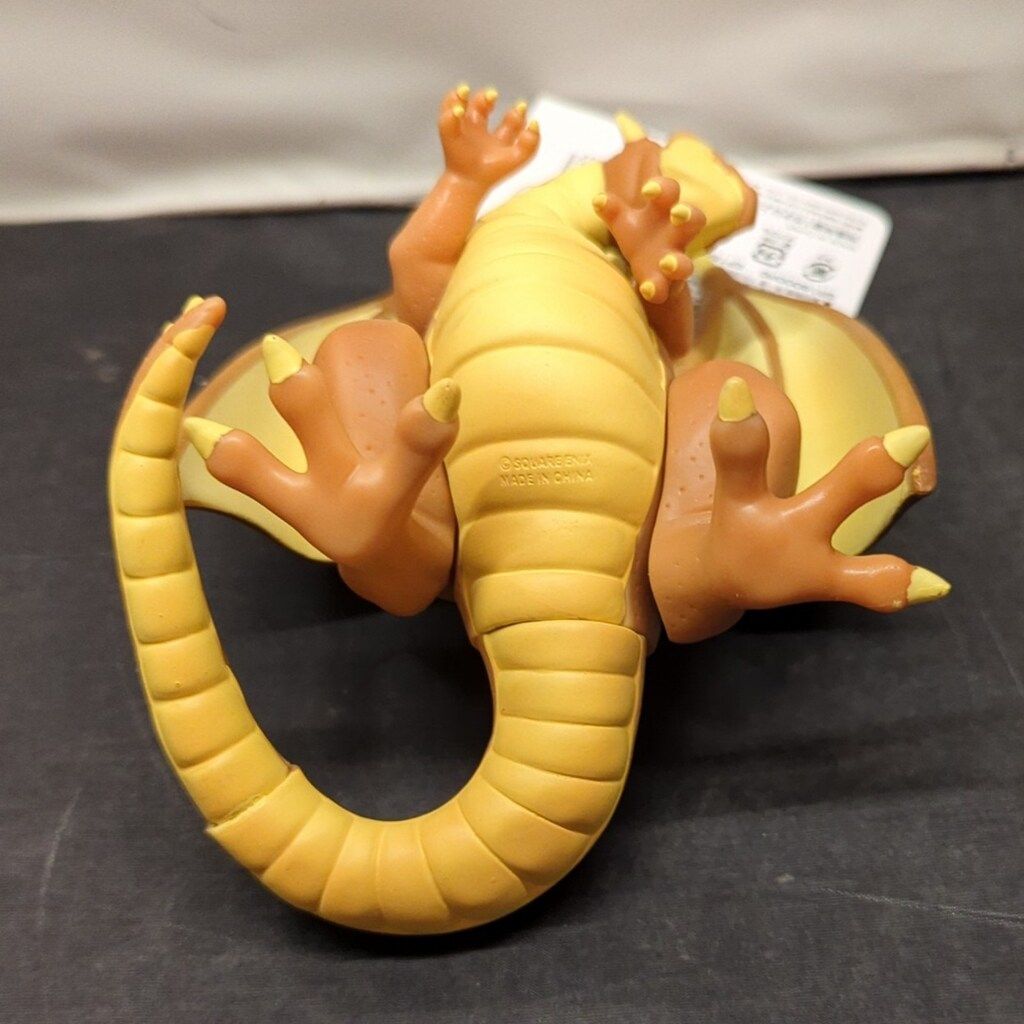 スクウェア・エニックス DQソフビモンスター グレイトドラゴン 25