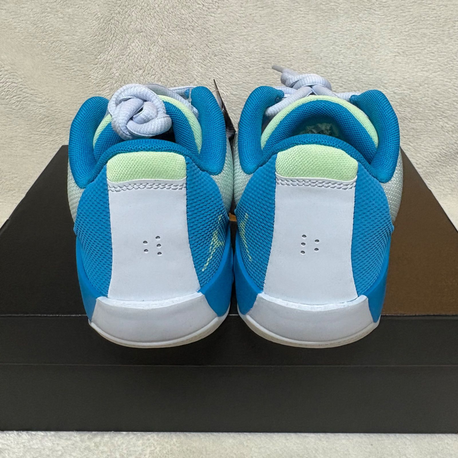 NIKE ジョーダン(JORDAN)(メンズ)バスケットシューズ バッシュ ルカ 