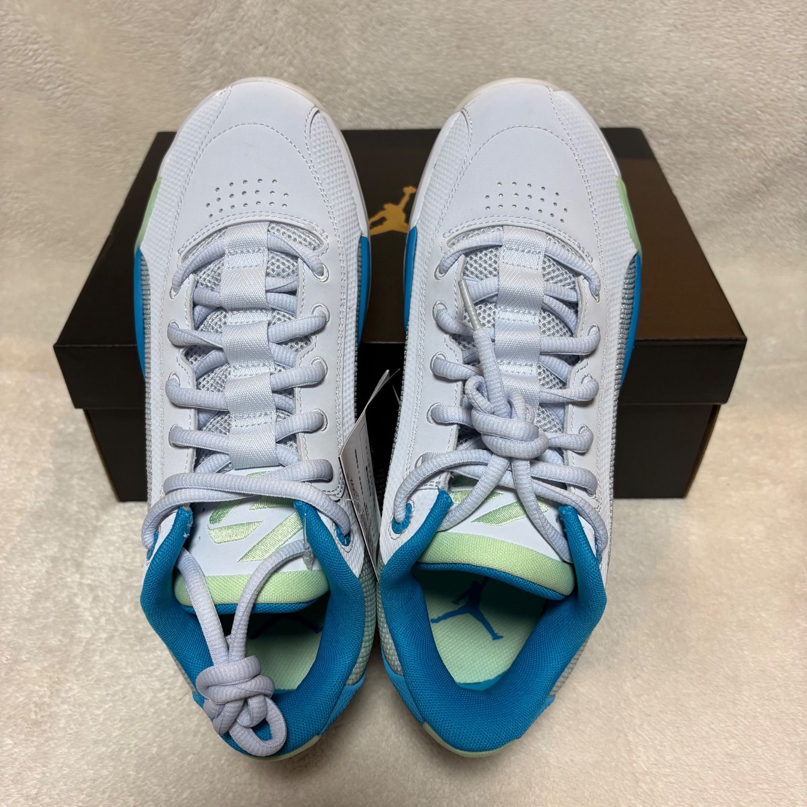 NIKE ジョーダン(JORDAN)(メンズ)バスケットシューズ バッシュ ルカ 
