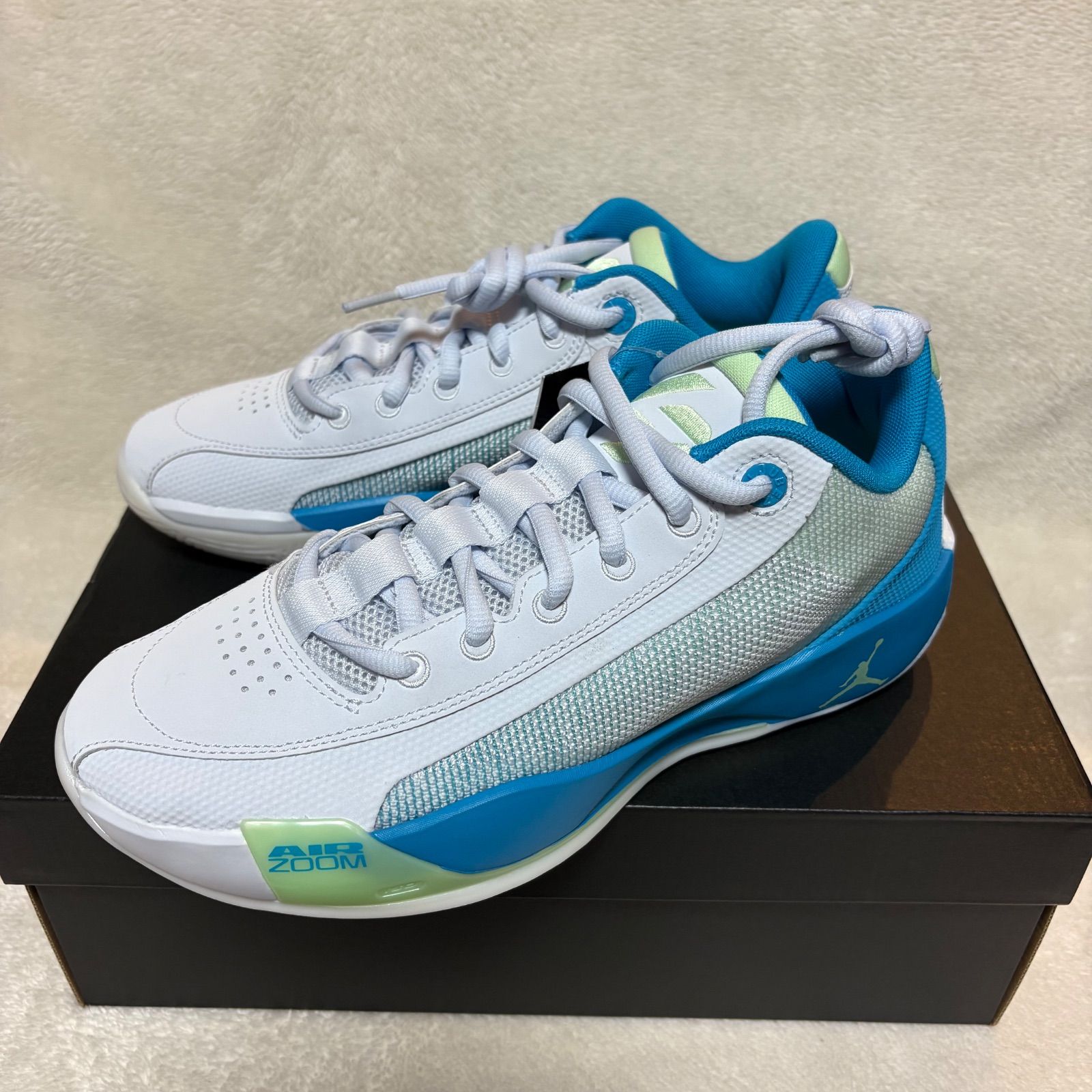 NIKE ジョーダン(JORDAN)(メンズ)バスケットシューズ バッシュ ルカ 
