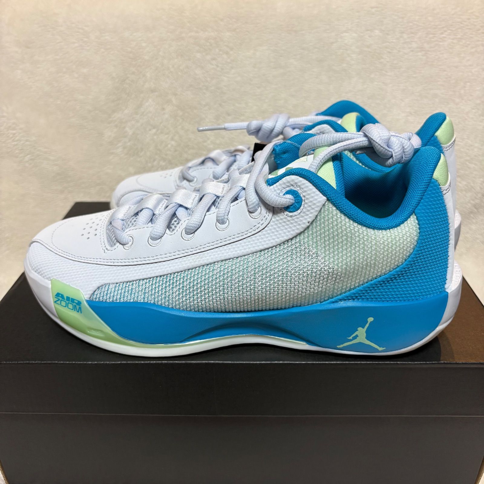 NIKE ジョーダン(JORDAN)(メンズ)バスケットシューズ バッシュ ルカ 