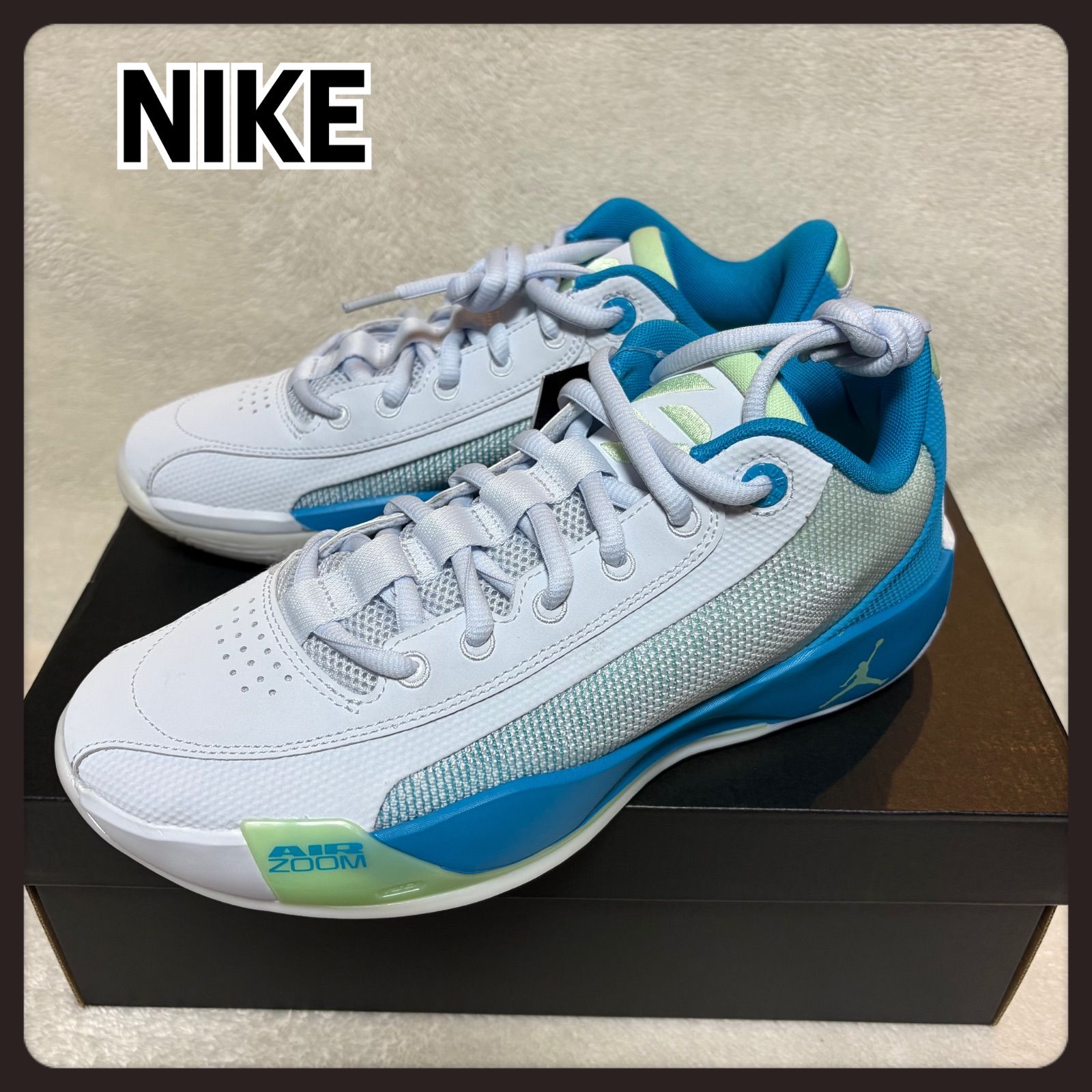 NIKE ジョーダン(JORDAN)(メンズ)バスケットシューズ バッシュ ルカ 