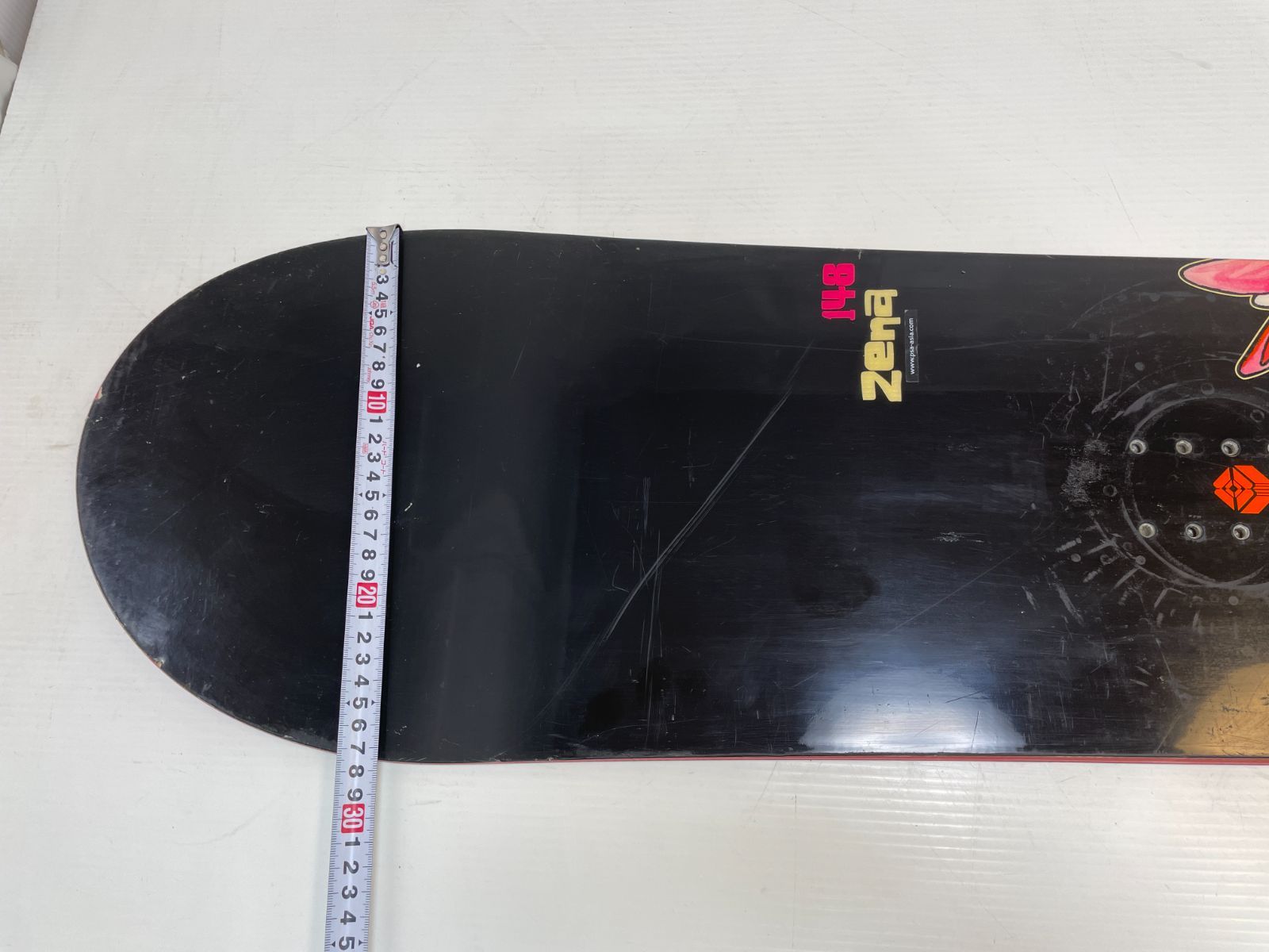 ◇メンテ済◇ スノーボード rossignol zena 148 cm スノボ キャンバー