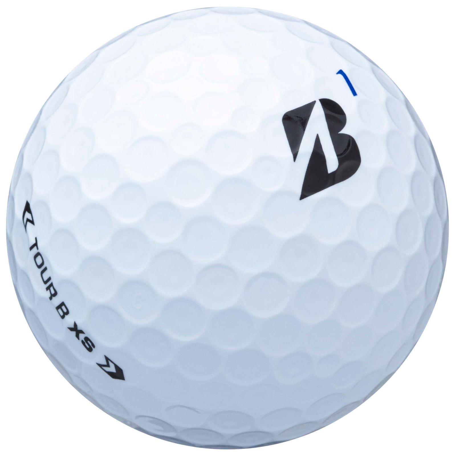 B TOUR XS マインドセット [1ダース：12個](ホワイト コーポレート