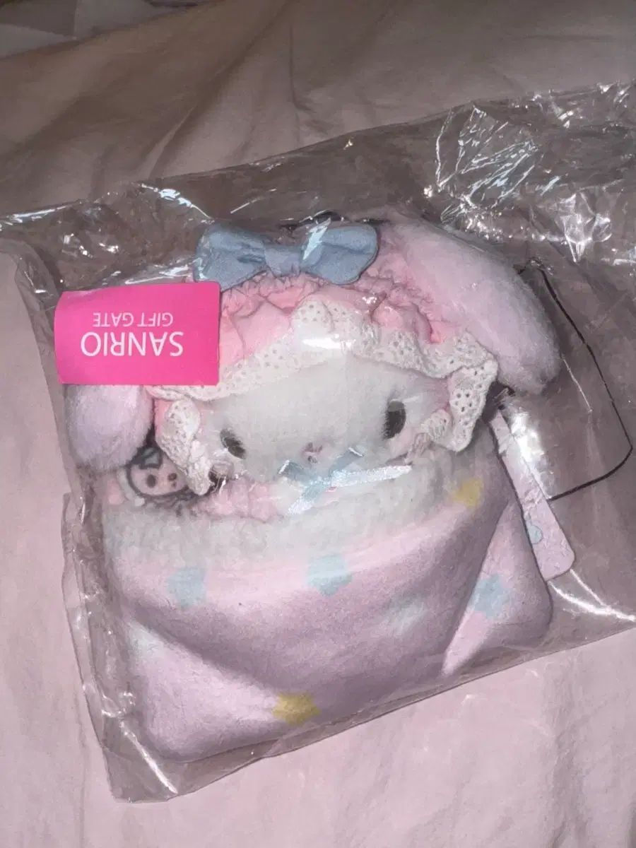 ババン サンリオ マイメロディ グッドナイト マスコット 中国