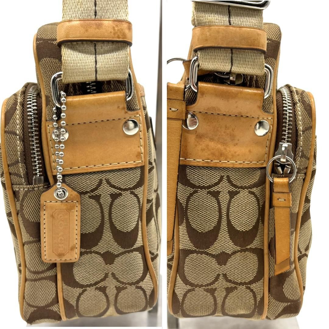 コーチ COACH CO912 ショルダーバッグ エイデン クロスボディ 
