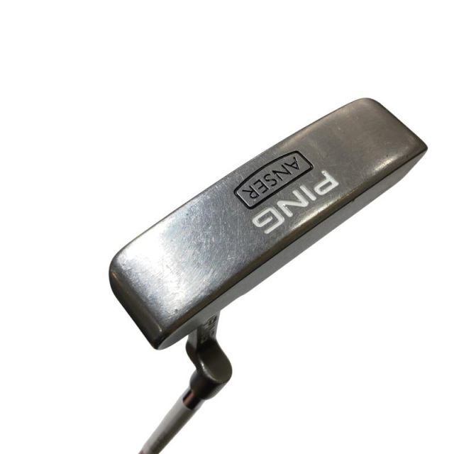 ピン KARSTEN SERIES ANSER 33 0インチ パター PT スチール フレックスその他 ユニセックス 共用 右利き 右用 Cランク ゴルフクラブ