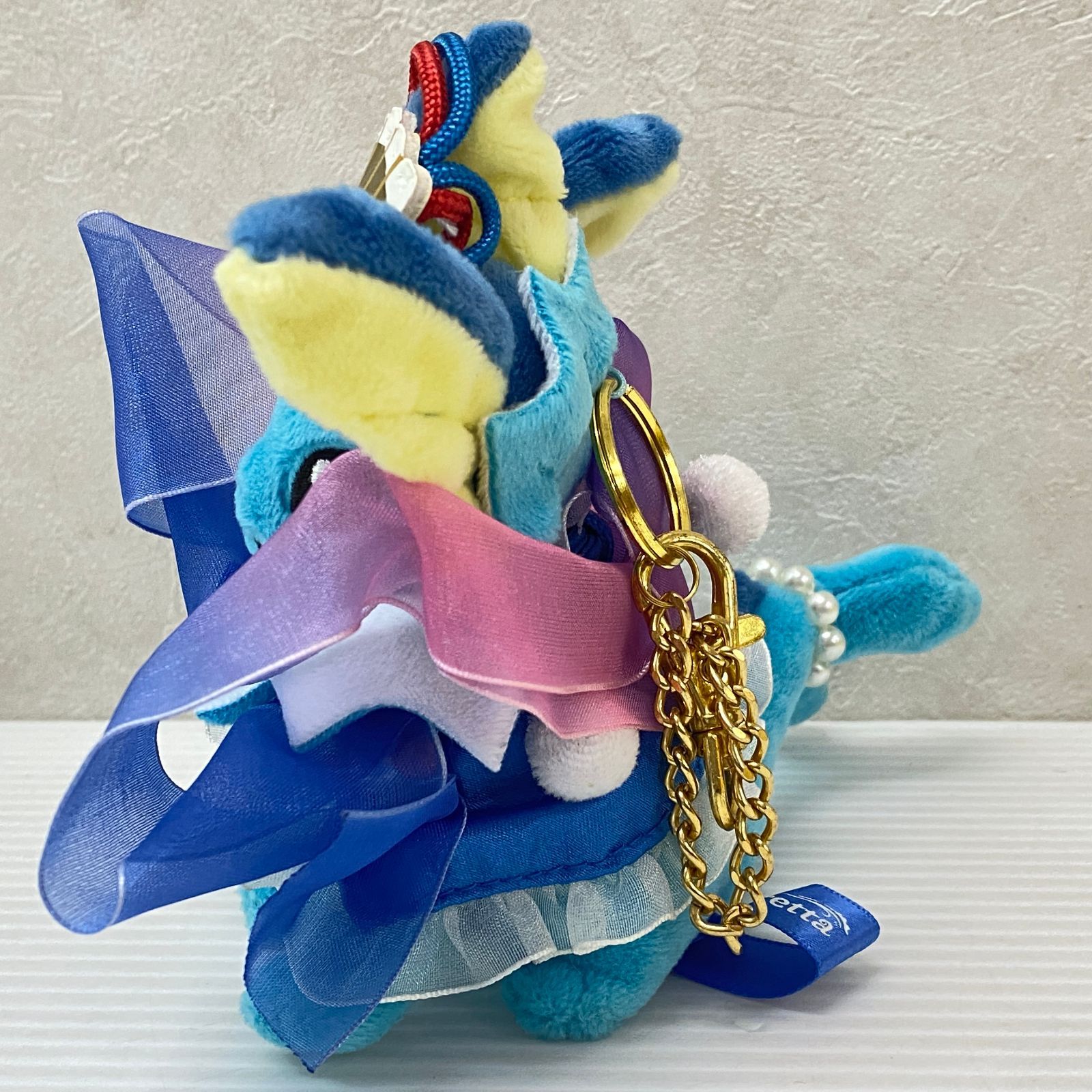 ポケモン Oceanic Operetta シャワーズ ぬいぐるみ　2019年 Amazon.co.jp: ポケモンセンターオリジナル マスコット Oceanic