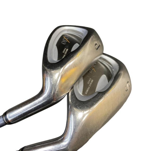 中古】 ダンロップ XXIO TOUR SPECIAL 8S レディース アイアンセット