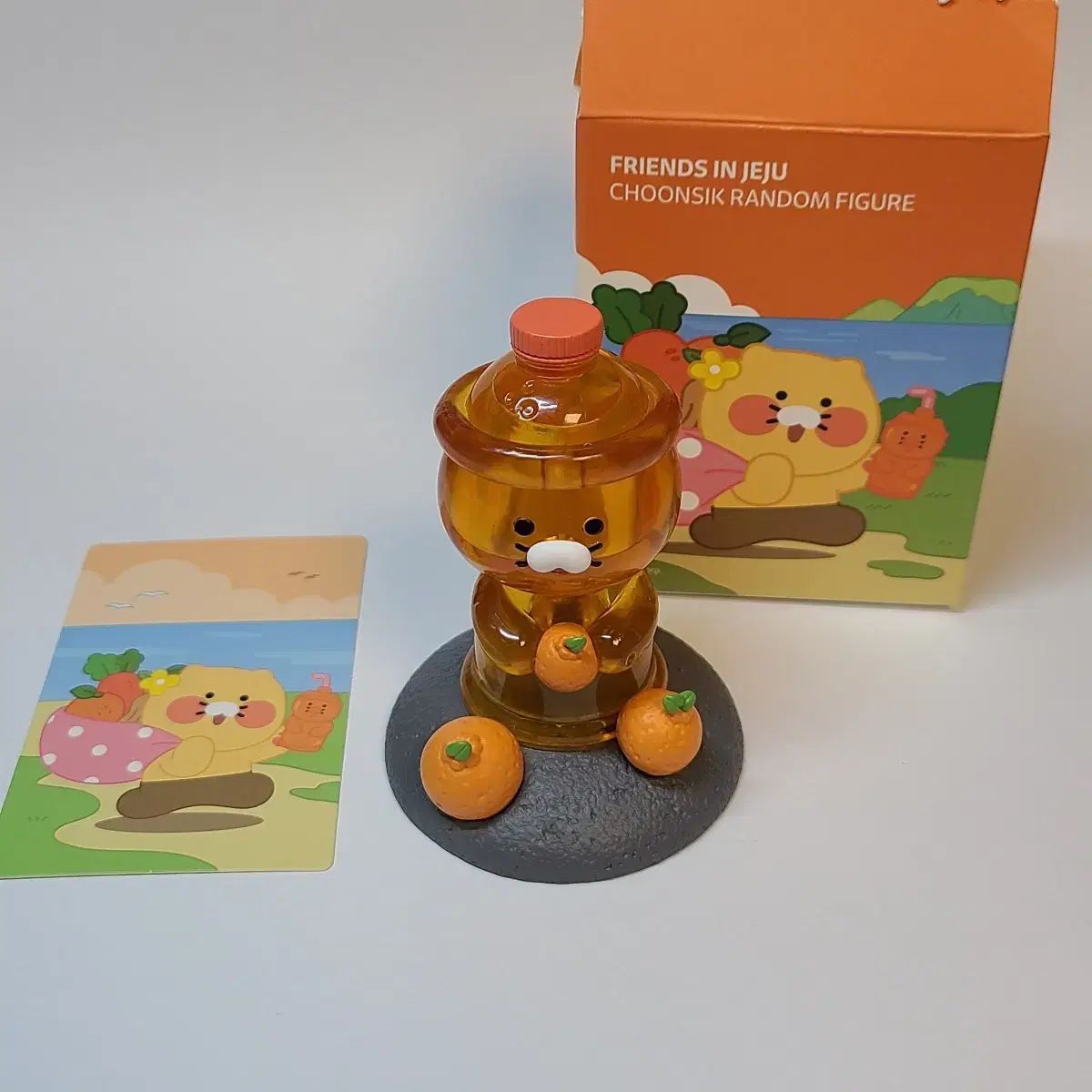 KAKAO FRIENDS(カカオフレンズ) チェジュ限定 ハンラボンジュース