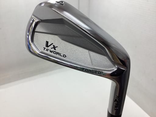 本間ゴルフ TOUR WORLD Vx #4 単品アイアン LI NS PRO MODUS3 TOUR105