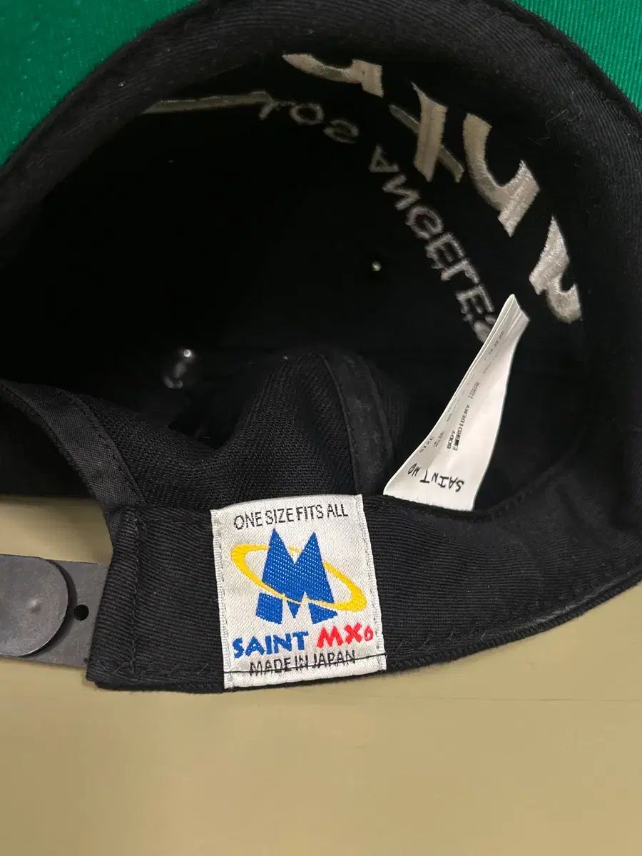 専用出品 Saint Michael LA Satan Cap Black 【公式通販】