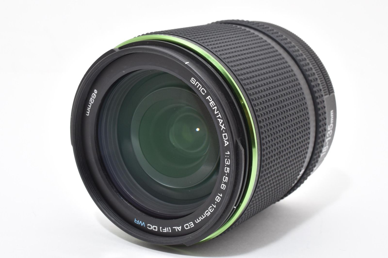 ペンタックス SMC PENTAX DA 18 135 mm F 3 5 6 ED AL DC WR