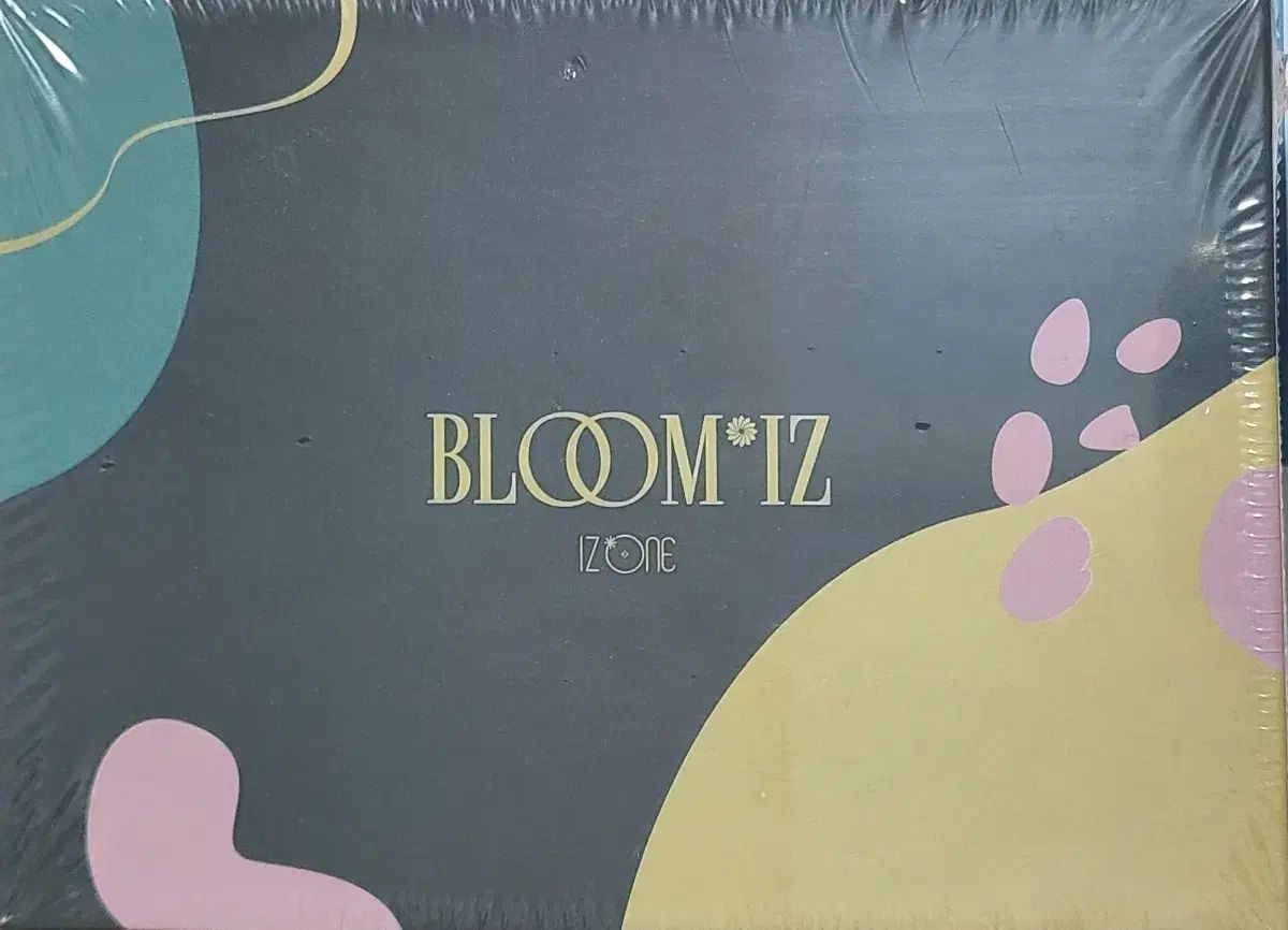 IZ*ONE BLOOM*IZ (キットアルバム) - メルカリ