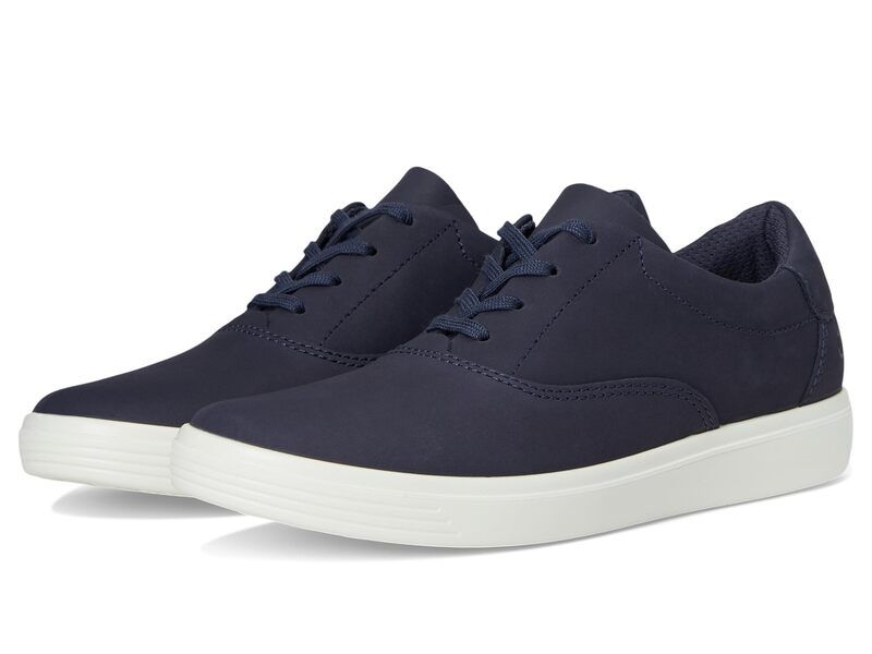 (取寄) エコー レディース クラシック レジャー タイ スニーカー ECCO women Classic Leisure Tie Sneakers Marine エコー レディース シューズ スニーカー ECCO Classic Leisure Tie