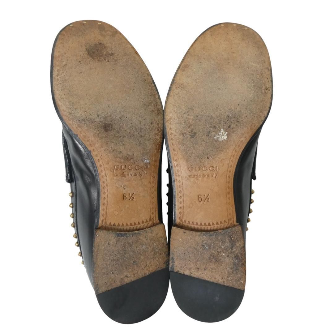 グッチ GUCCI 1953 60周年記念 ホースビット ローファー ドレス