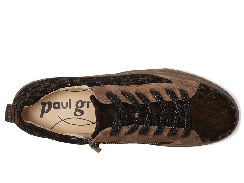 ポール・グリーン レディース シューズ スニーカー キャップ Paul