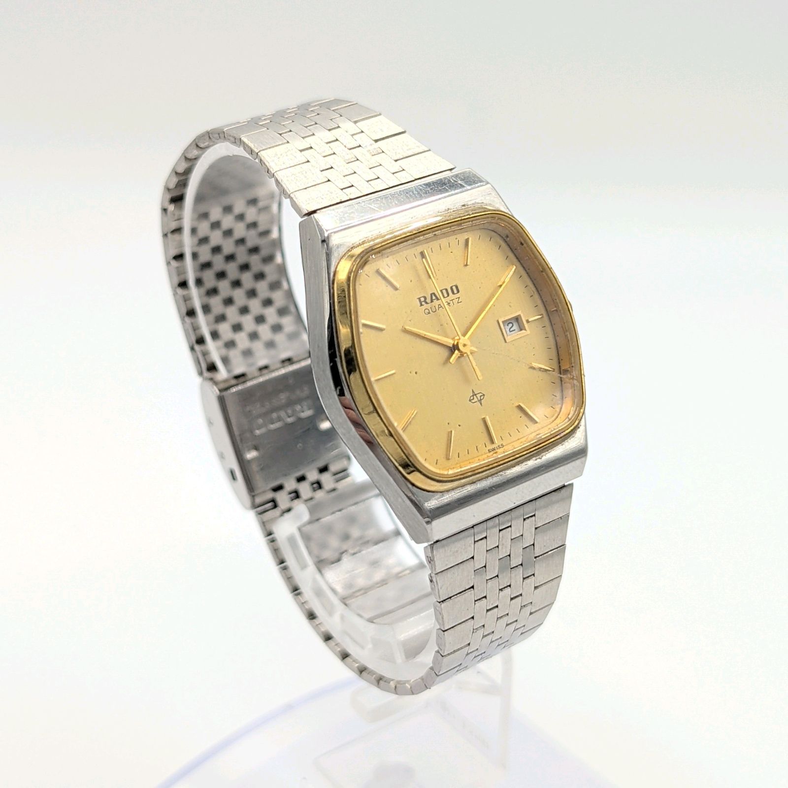 稼働 RADO DIASTAR 腕時計 機械式ヴィンテージ デイト 1427 稼働 RADO DIASTAR 腕時計 機械式ヴィンテージ デイト 1427