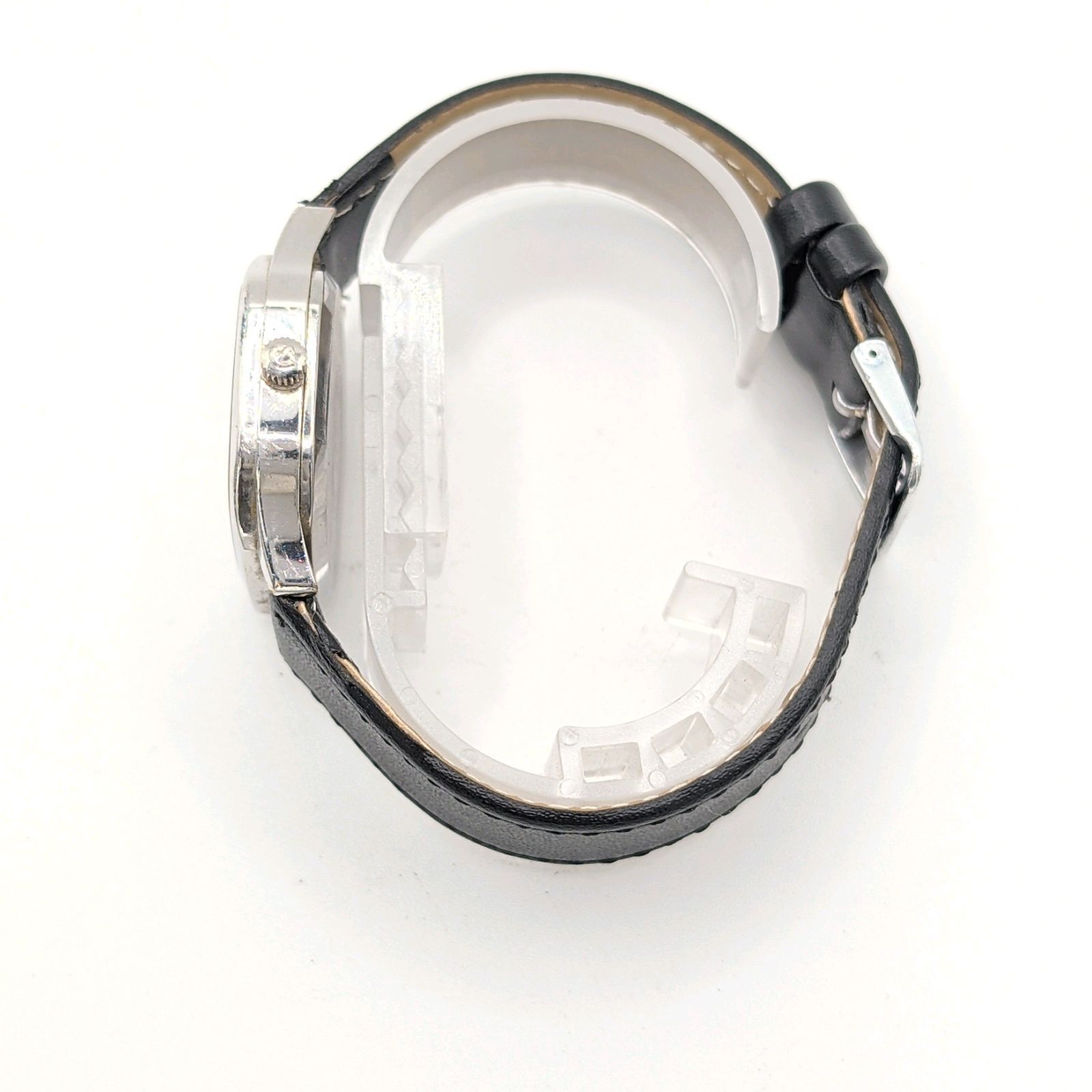 ラドー　メンズ　128.9502.2　シルバー　クオーツ稼働品 ラドー メンズ 128.9502.2 シルバー クオーツ稼働品 時計