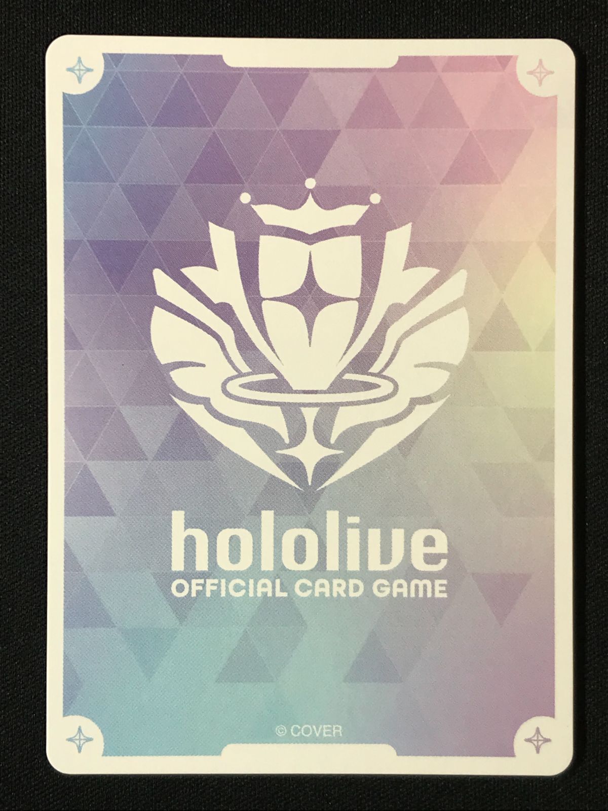 ホロライブOCG ホロカ 白銀ノエル OUR hBP 05 001 トレカ TCG 264