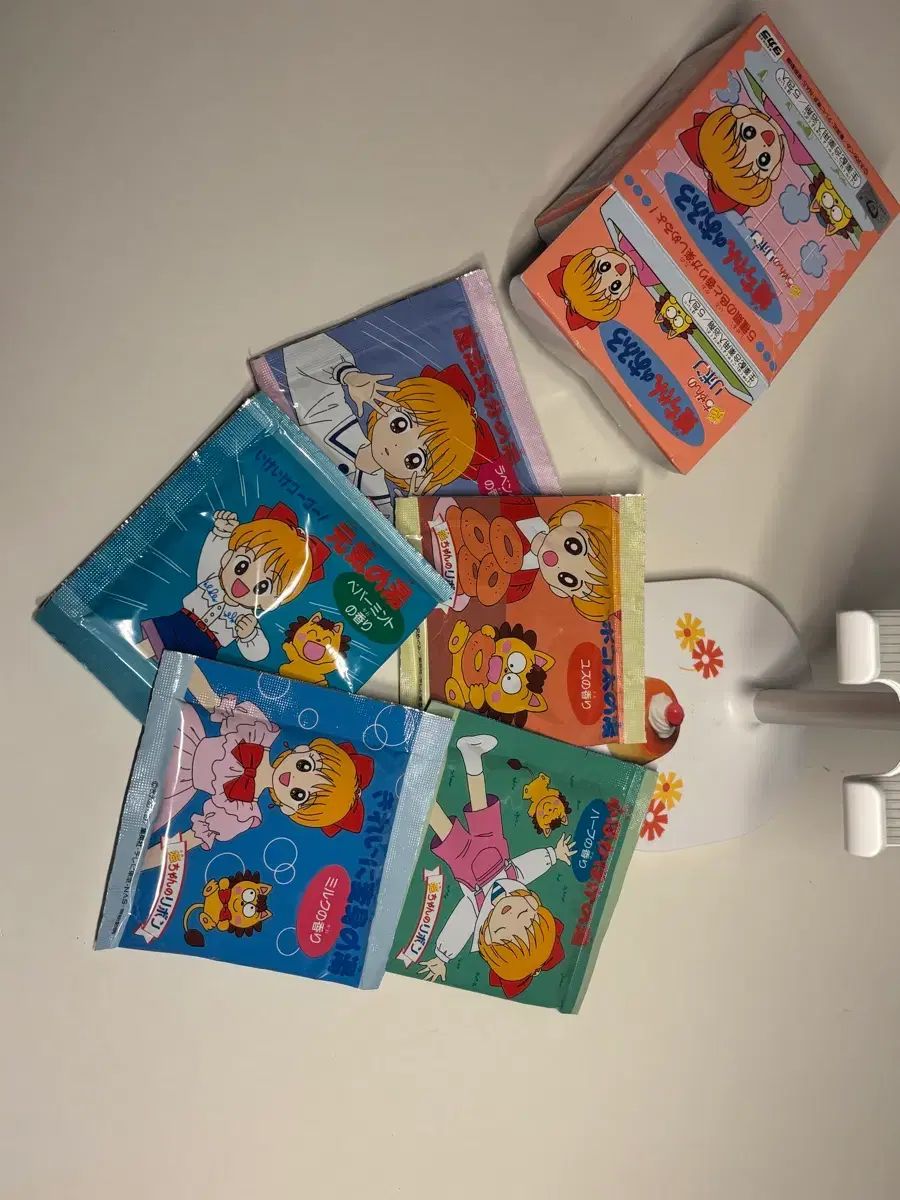 ゴー リー リボン 入浴剤 5種 セット