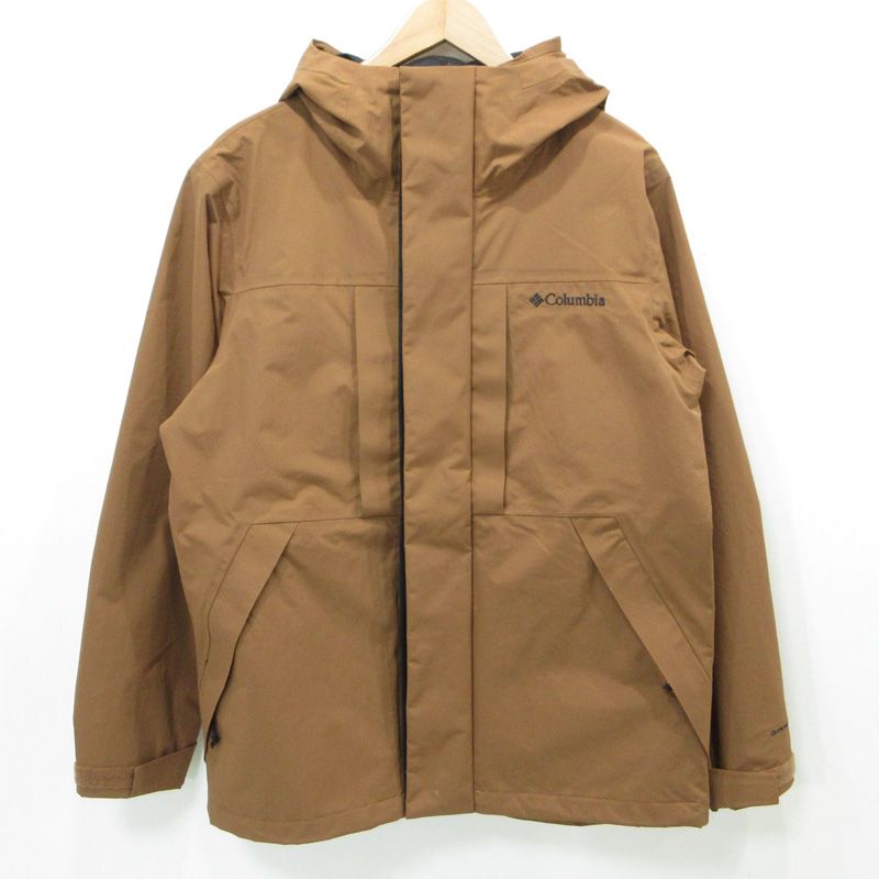 三重本店】 中古 Columbia | コロンビア Wood Road Jacket ウッド