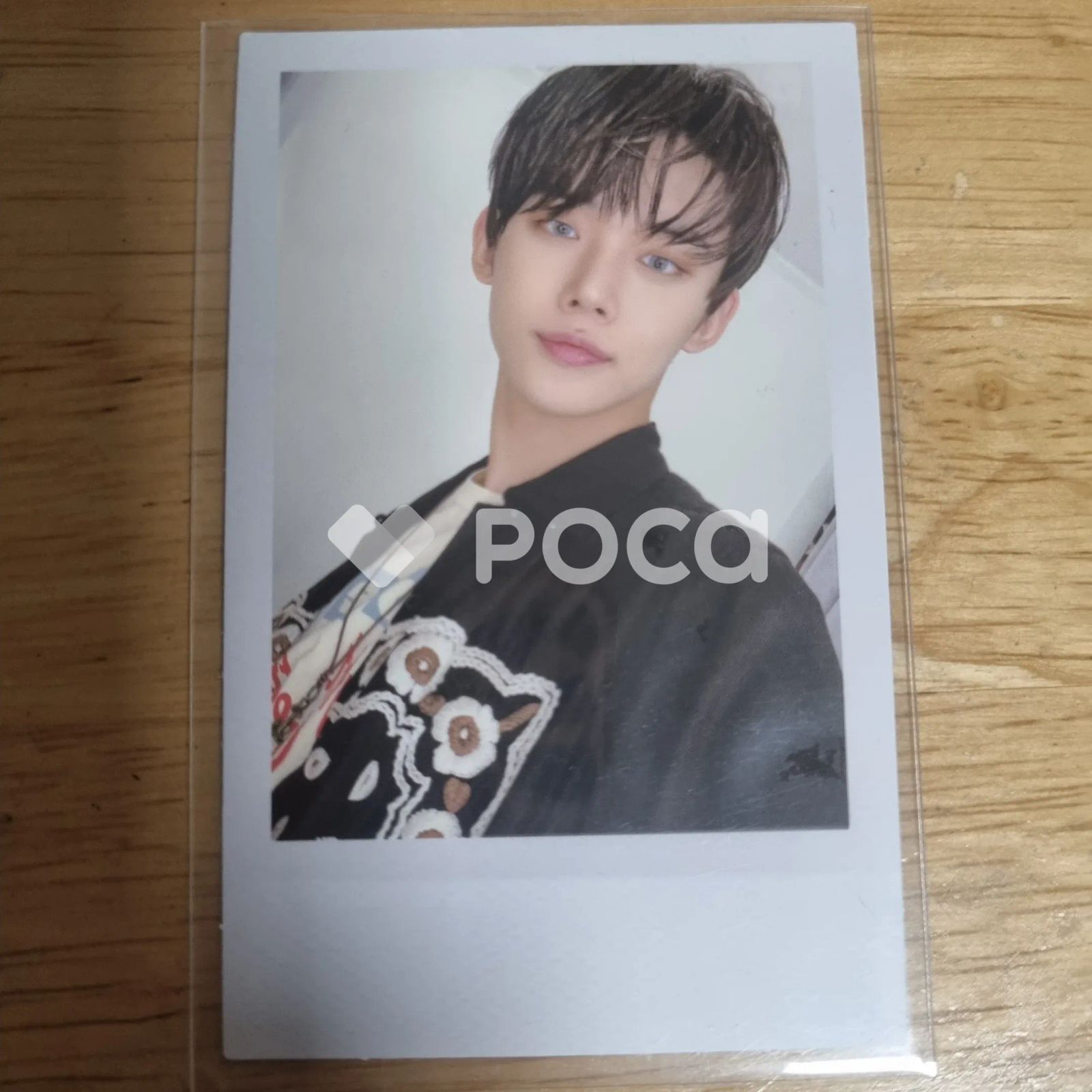 ヨンジュン　トレカ　デコキット　2022 TXT ヨンジュン 2022 DECO KIT INSTANT PHOTO SET - メルカリ