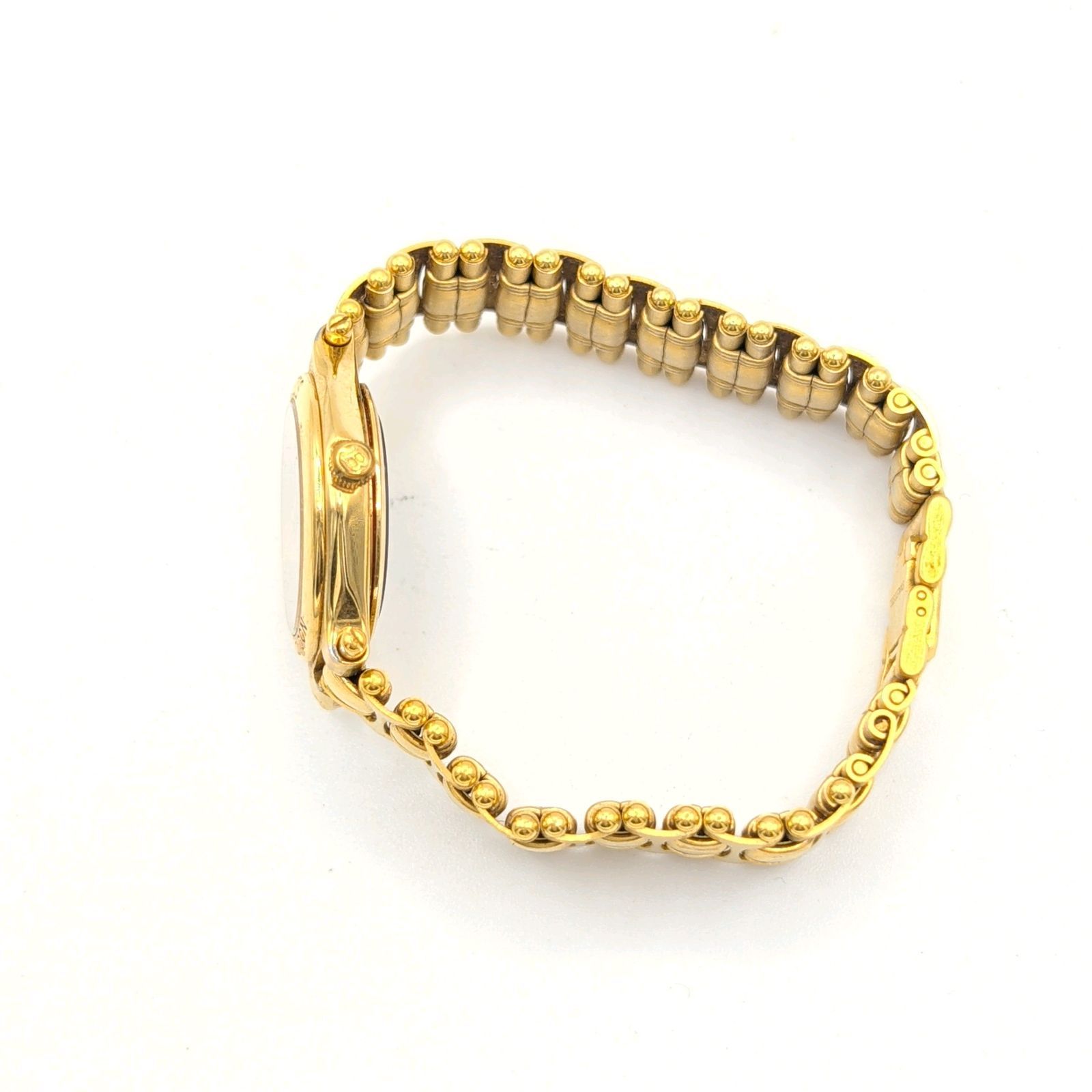 Burberrys Burberry Watch quartz Ladies Burberry check Gold Date