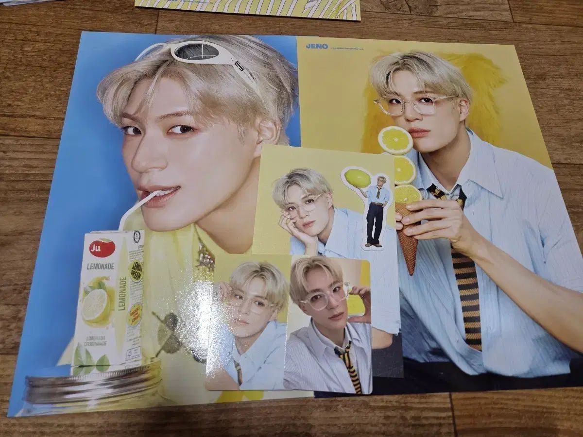 2026 NCT DREAM シーグリ ジェノ(JENO) 販売 - メルカリ