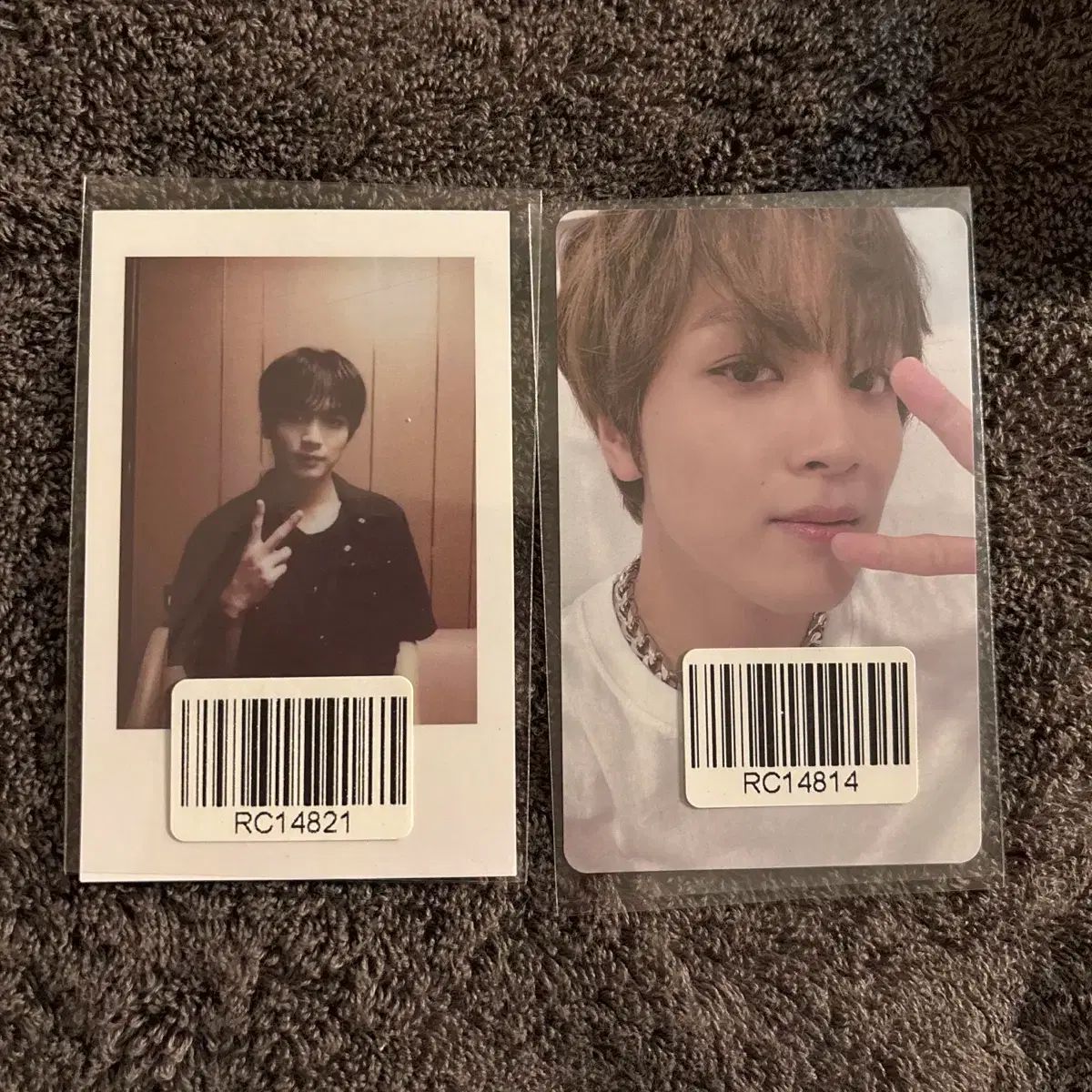 新春特価) NCT 127 KMS 中国 삐그덕 上海 対面 ペンサ サイン会 トレカ