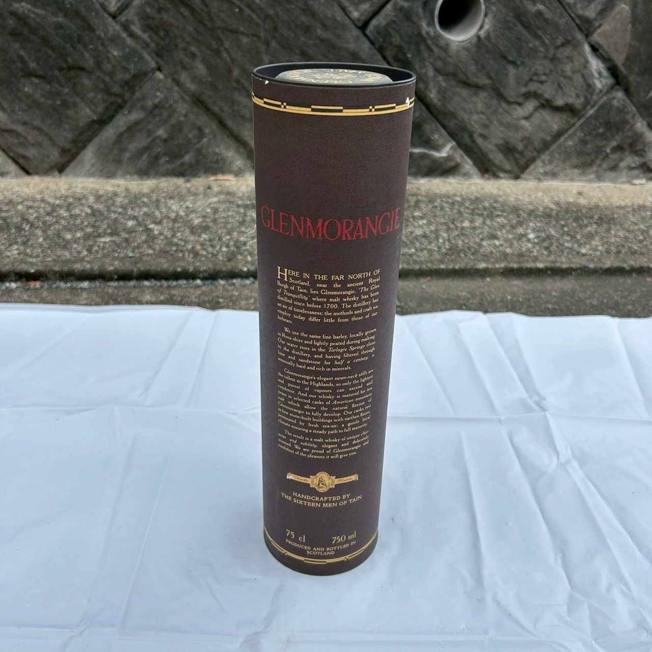 グレンモーレンジ 10年 旧ボトル 750ml 43度 - メルカリ