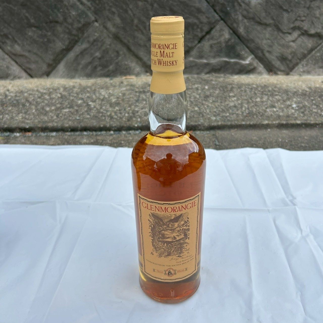 グレンモーレンジ 10年 旧ボトル 750ml 43度 - メルカリ