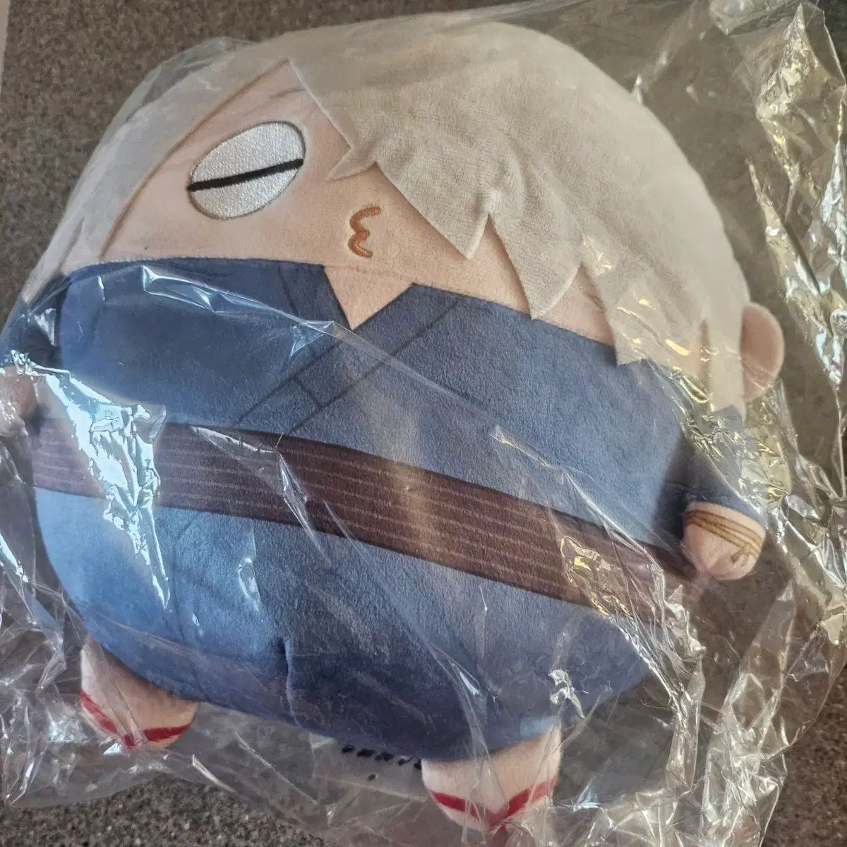 ゲゲゲの鬼太郎 父 BIG ふわコロりん