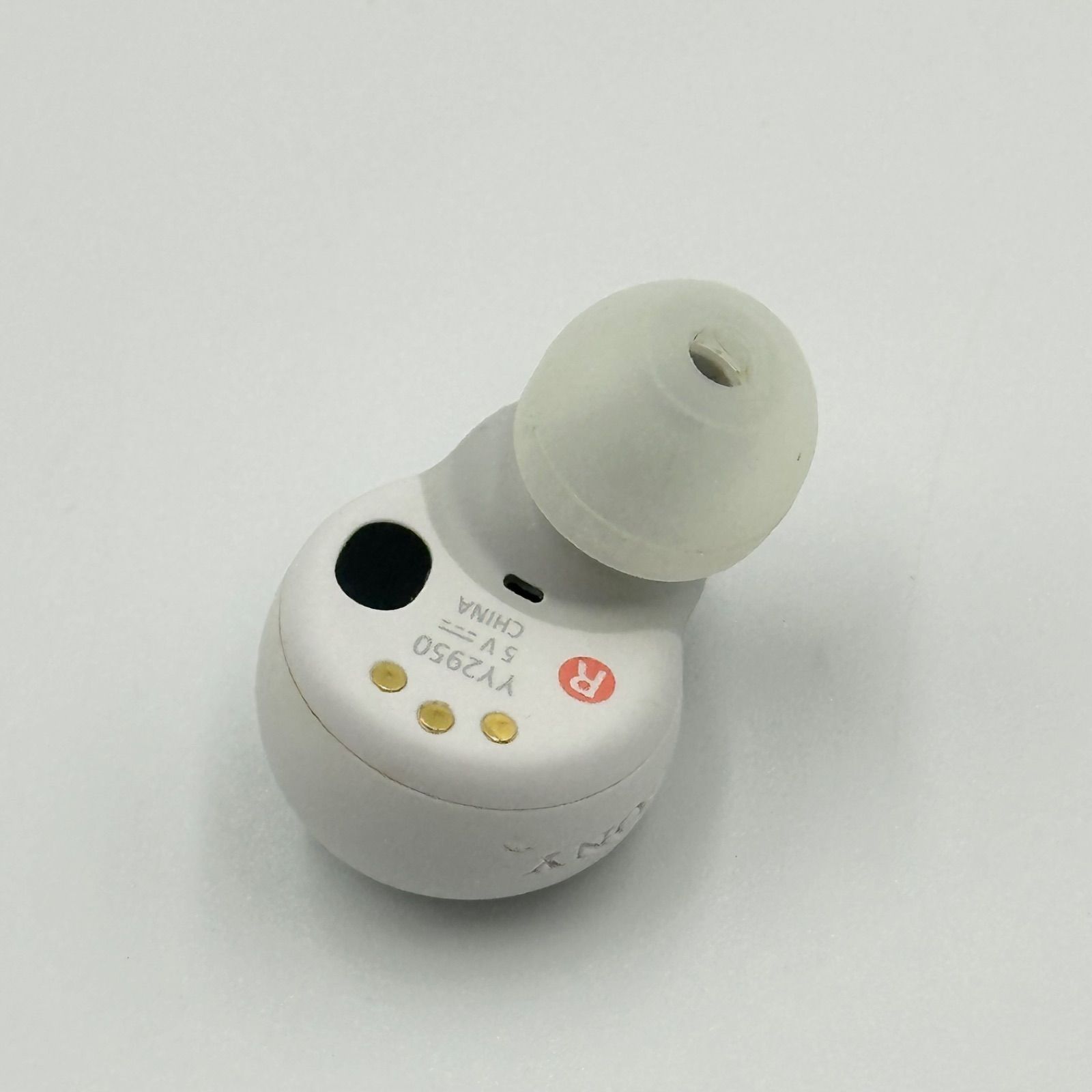 24時間以内発送・美品✨️】SONY LinkBuds Sワイヤレスイヤホン 右耳