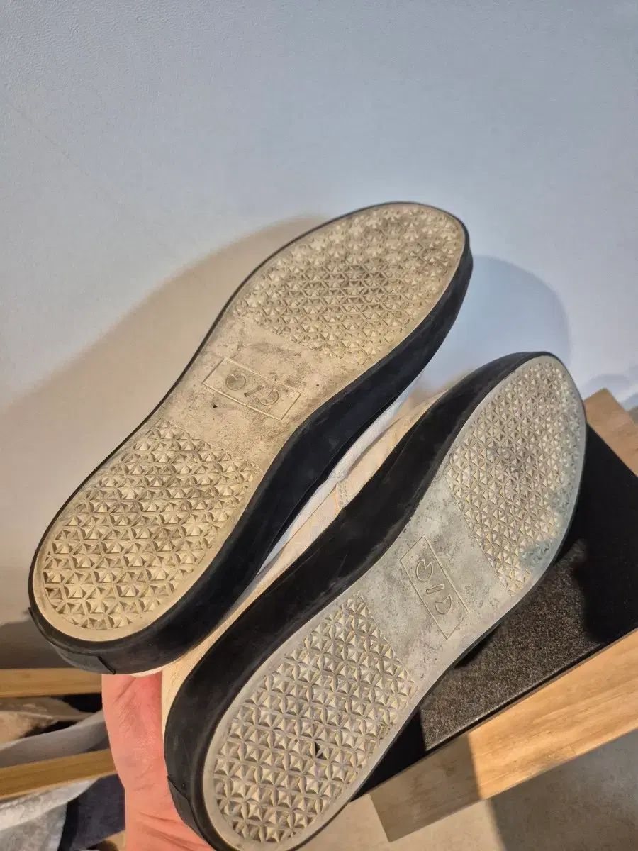  グラファー リズ アケード シューズ エクリュ ブラック 280 スニーカー 靴