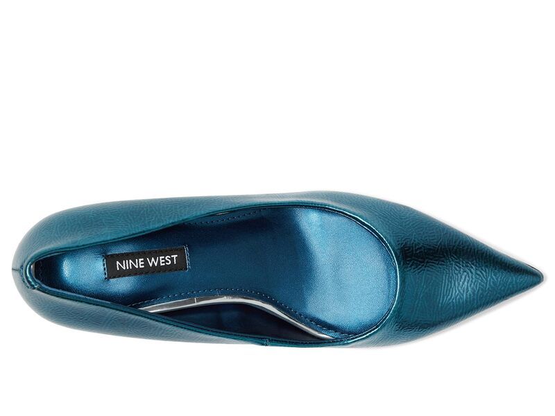 ナインウェスト レディース シューズ ヒール Nine West Sisko Teal