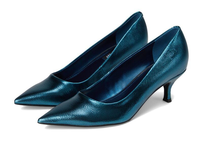 ナインウェスト レディース シューズ ヒール Nine West Sisko Teal