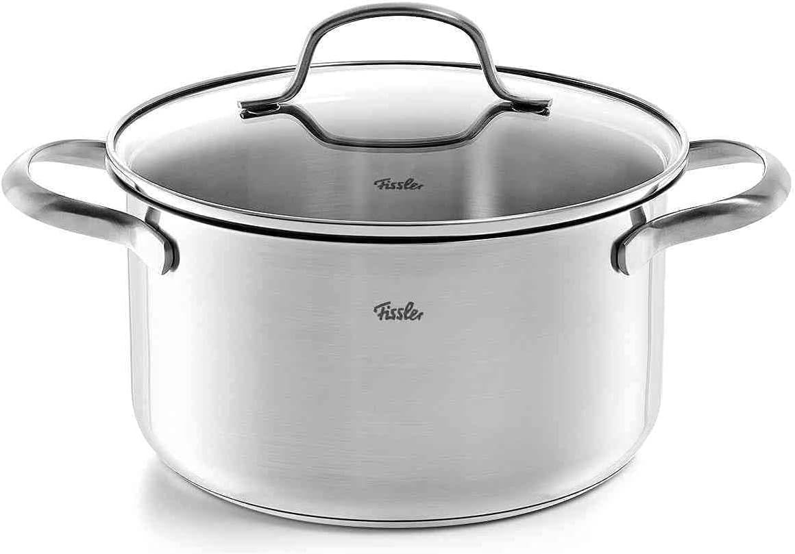 Fissler フィスラー プロコレクション 両手鍋 蓋付き Fissler フィスラー プロコレクション 両手鍋 蓋付き 通販