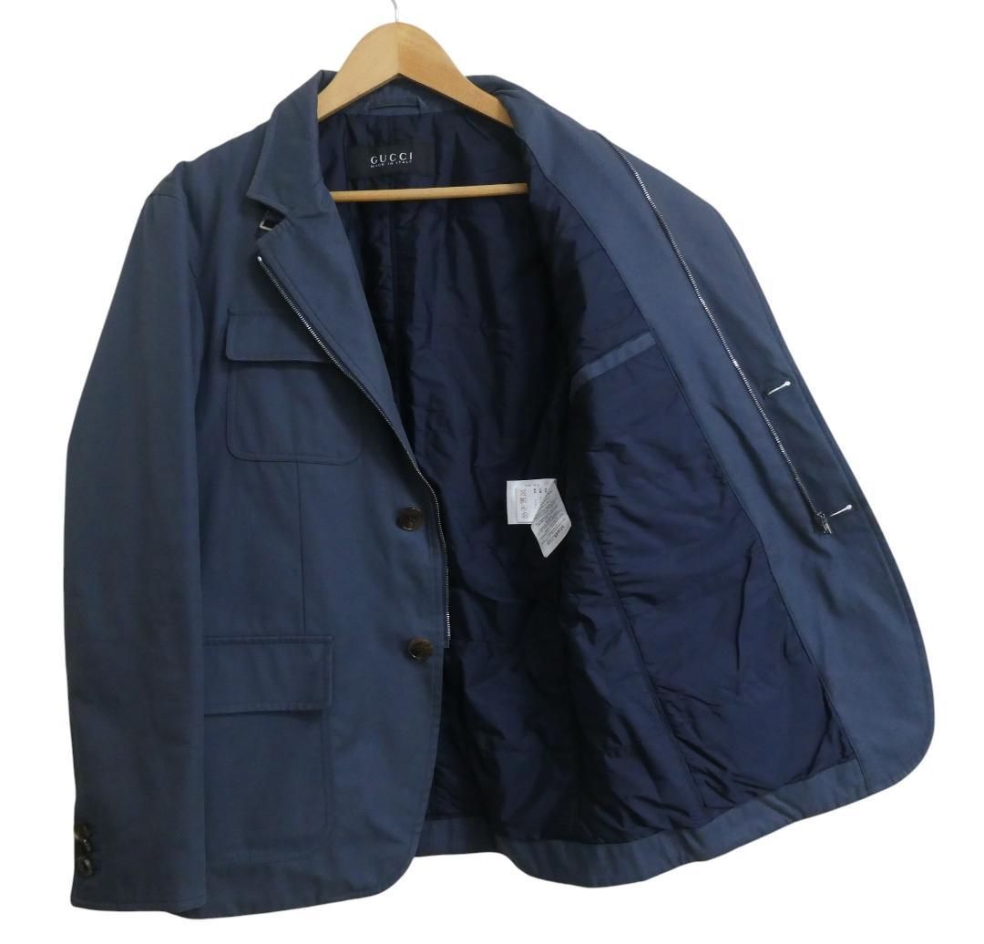 GUCCI グッチ サイズ46 トムフォード期 中綿 パデッドジャケット