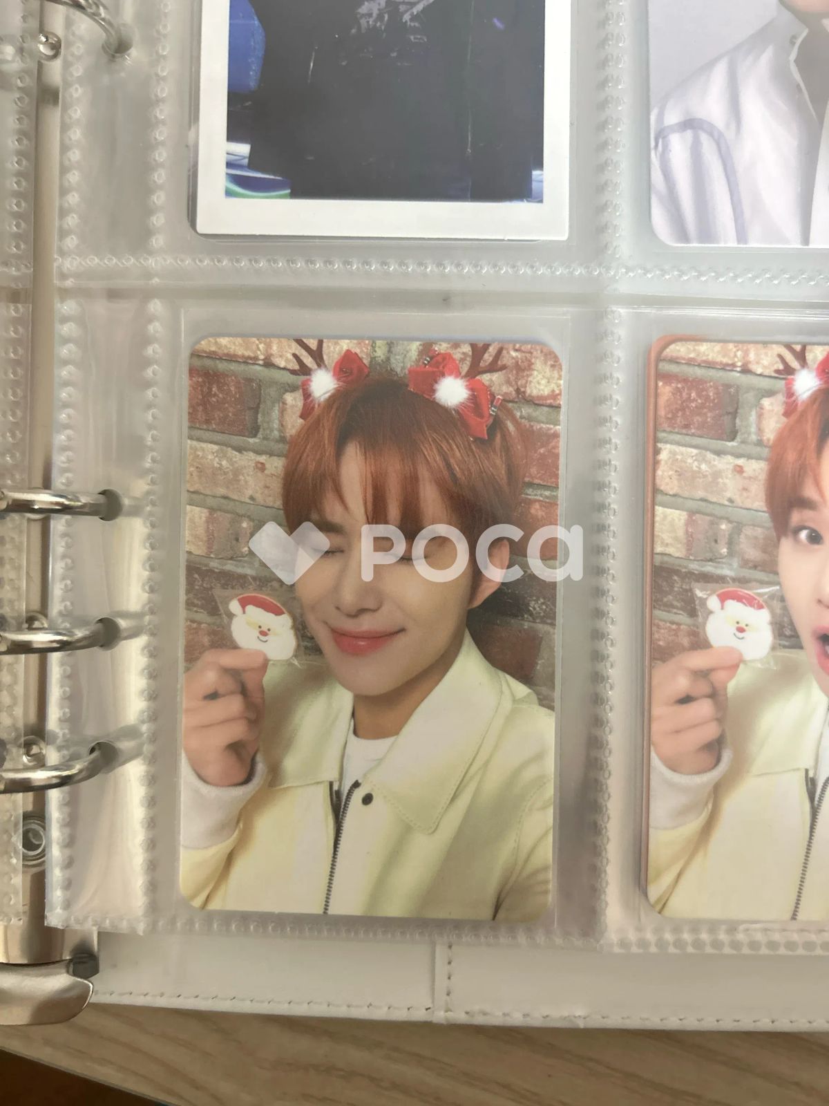 NCT ジョンウ スペシャルカード NCT 2023 golden age スペシャルイヤーブック ジョンウ トレカ nct